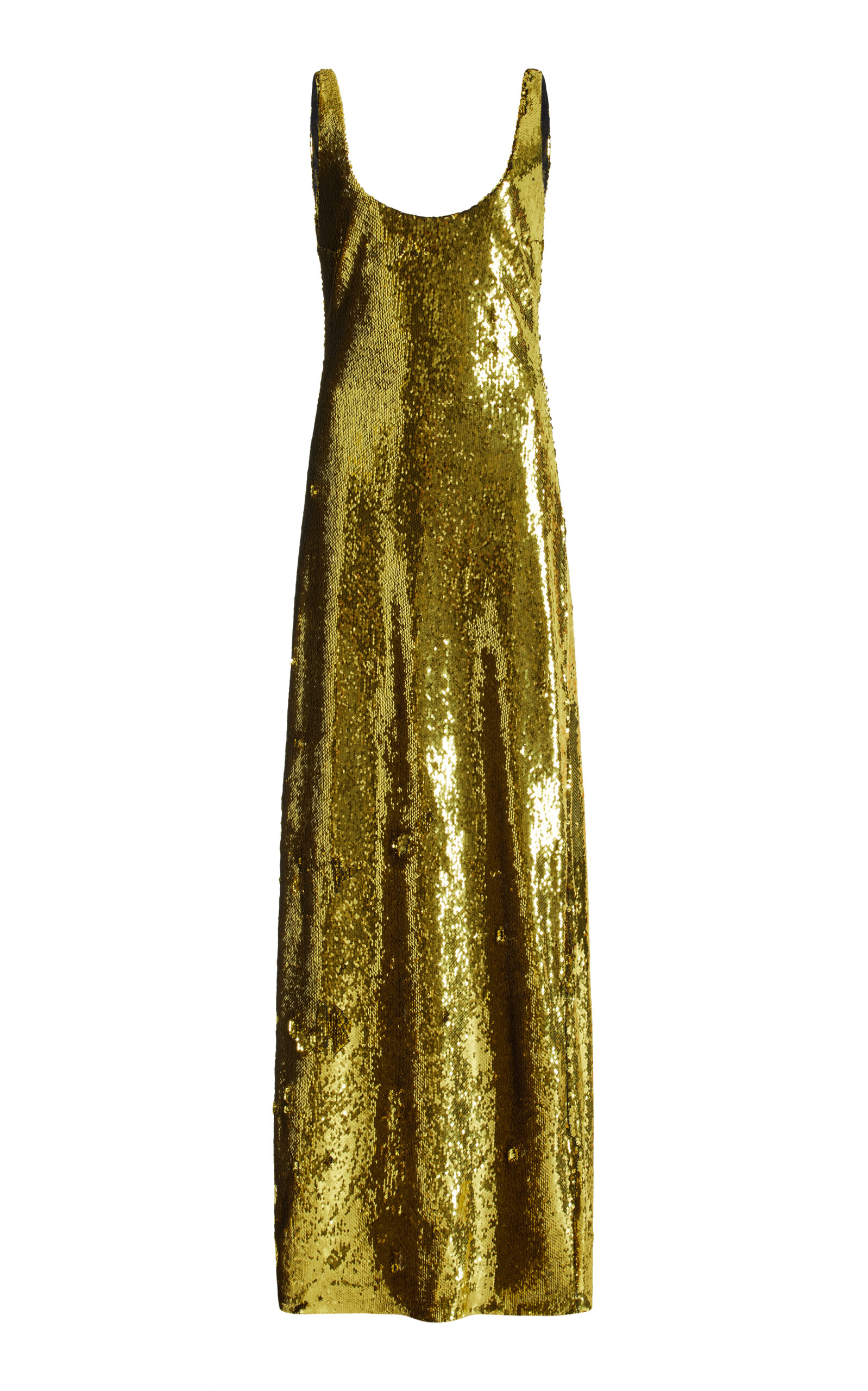 Exclusive Nina Sequined Maxi Dress