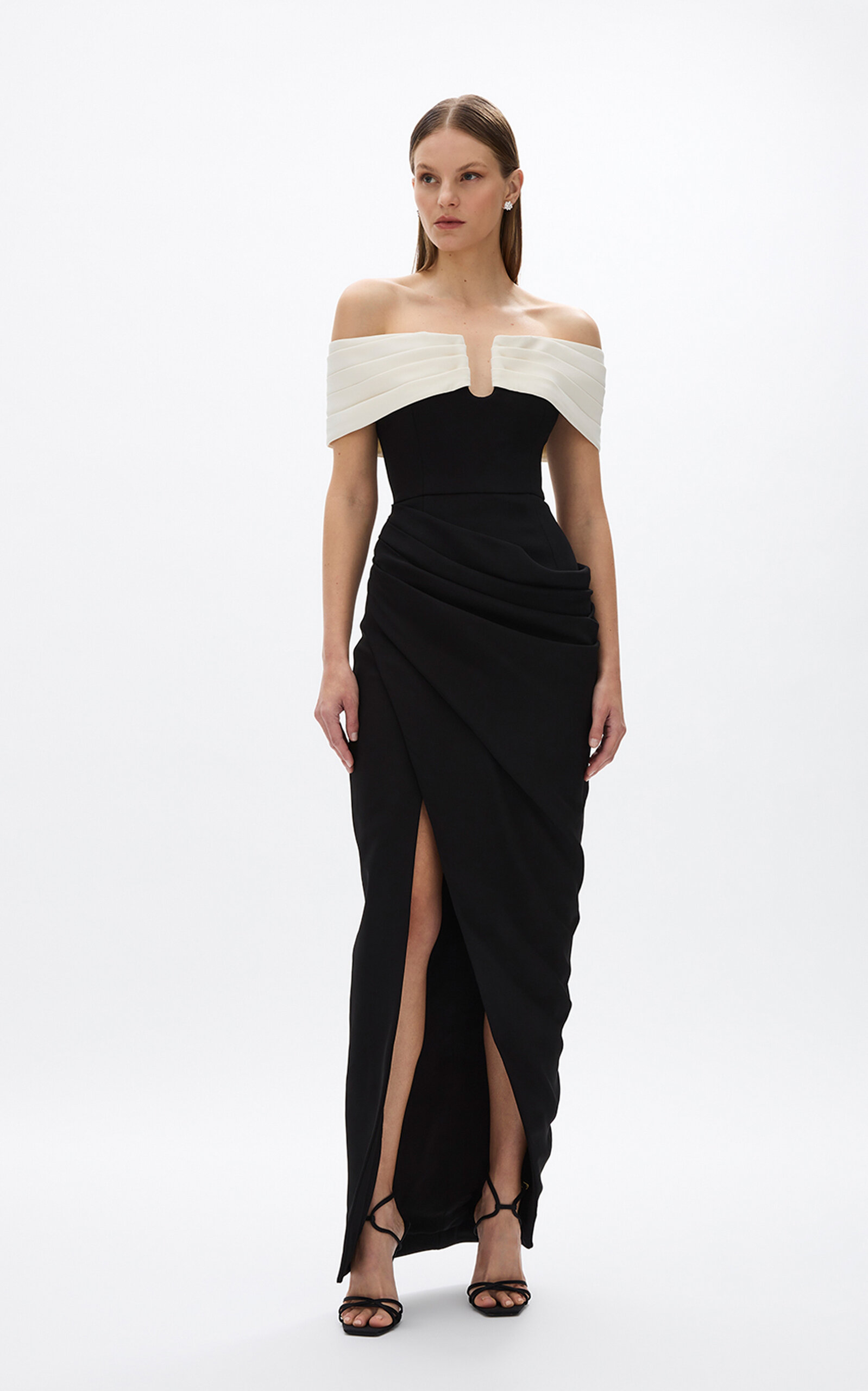 Rachel Gilbert Aven Gown