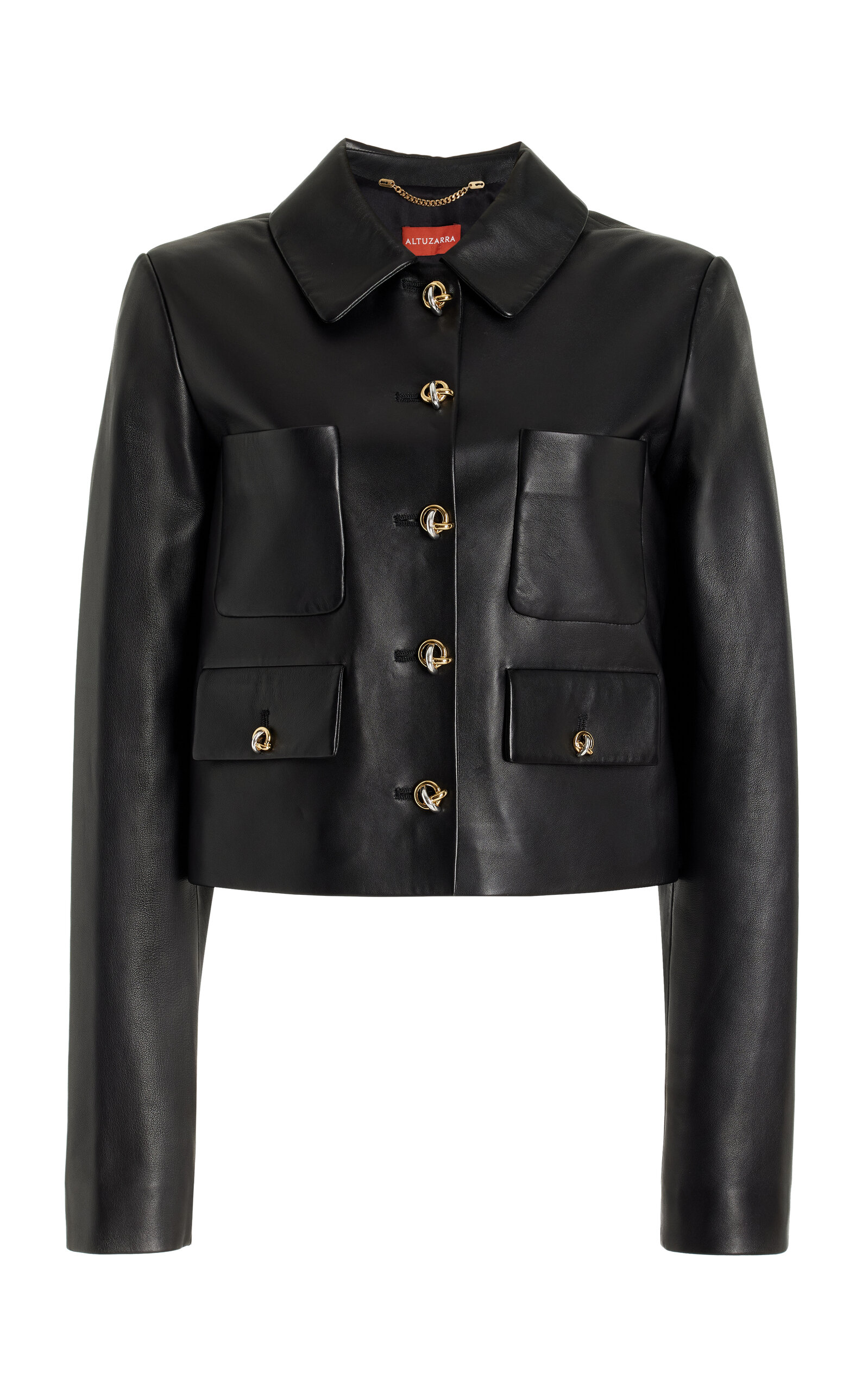 Astley Leather Jacket