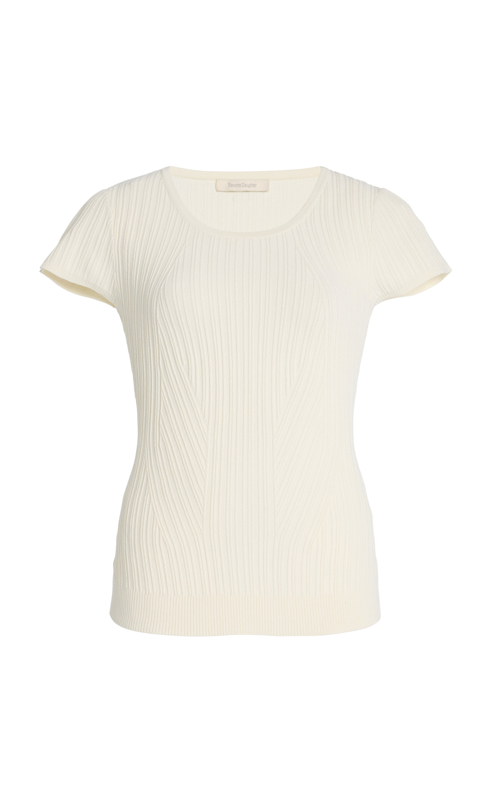 Exclusive The Kennedy Knit Top