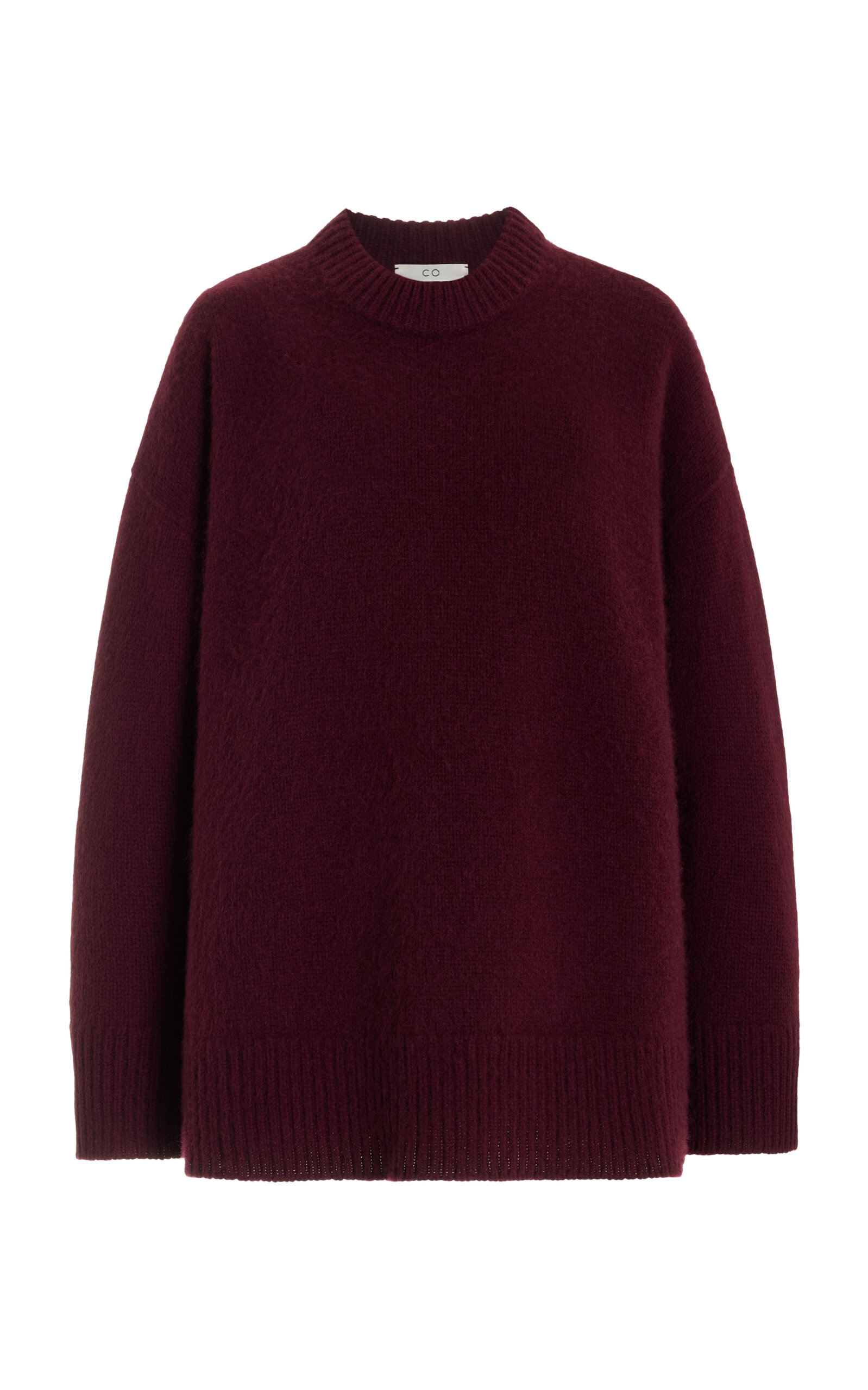 Boyfriend Cashmere Sweater