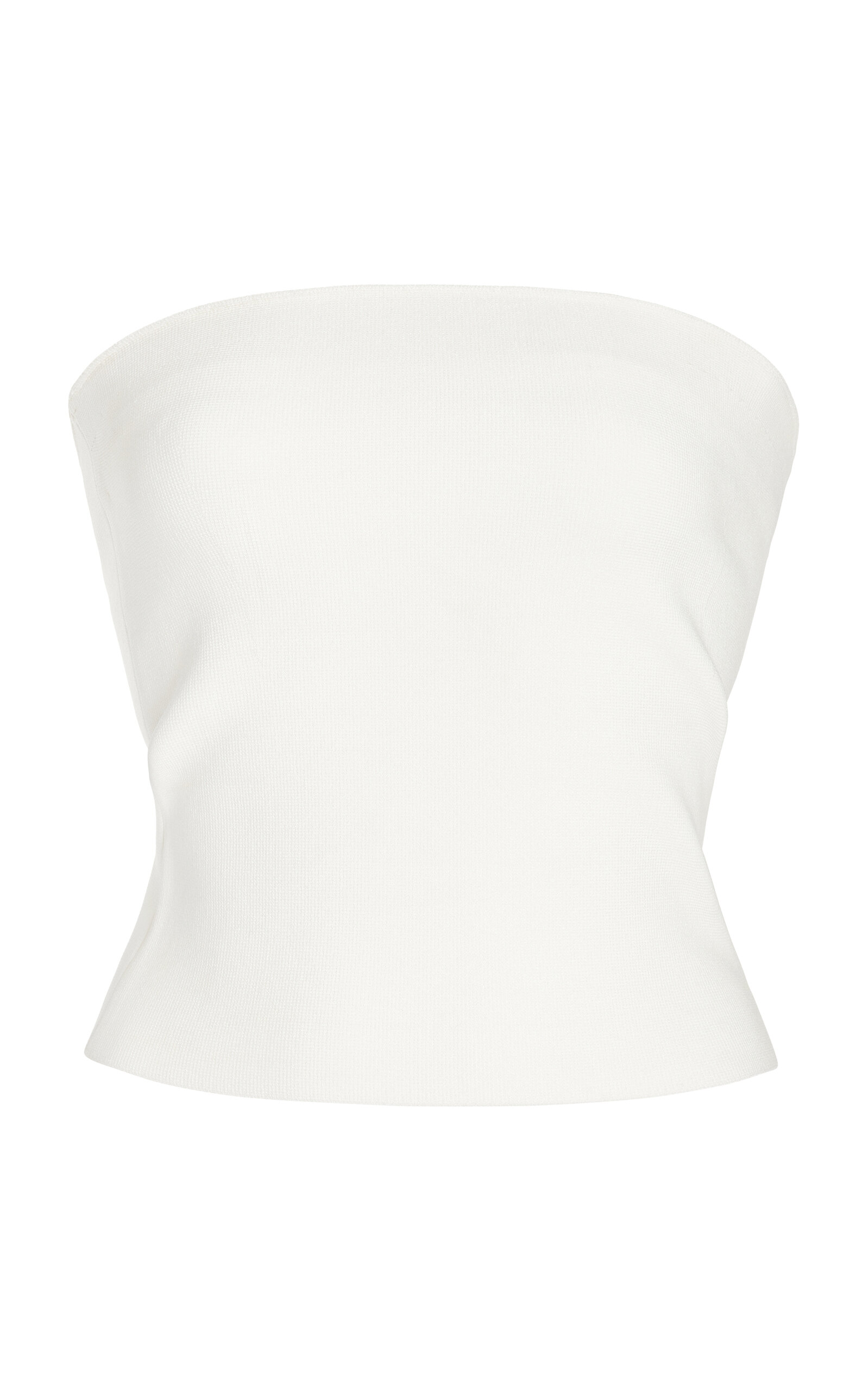 Nicole Compact Knit Tube Top