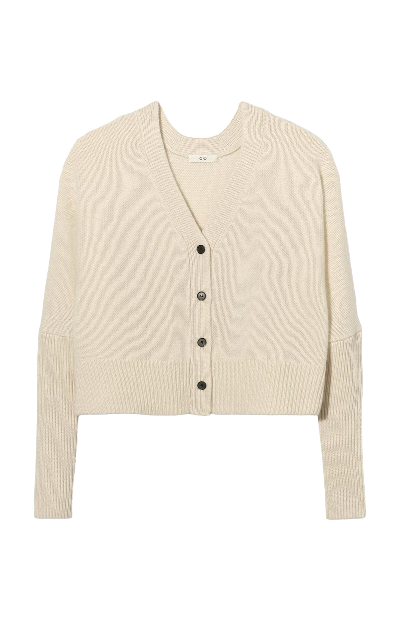 Cashmere Batwing Cardigan