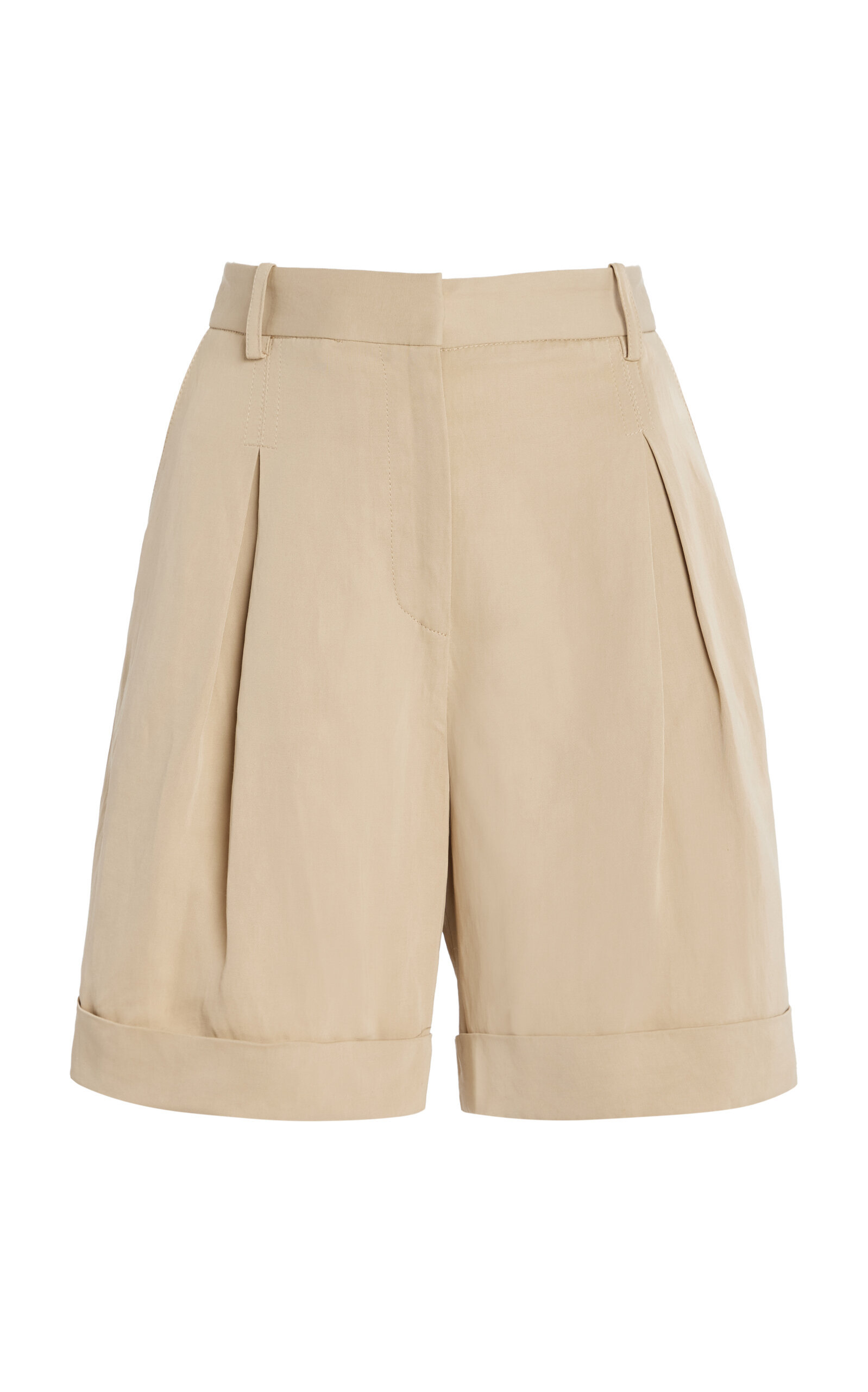 Thompson Mid-Rise Shorts