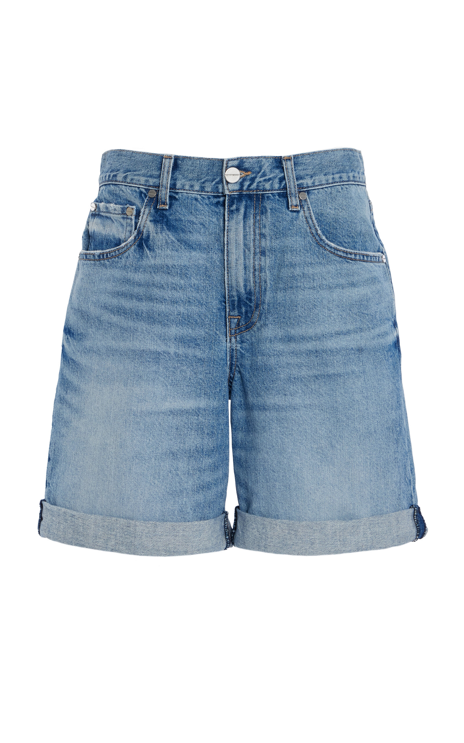 Timmie Denim Shorts