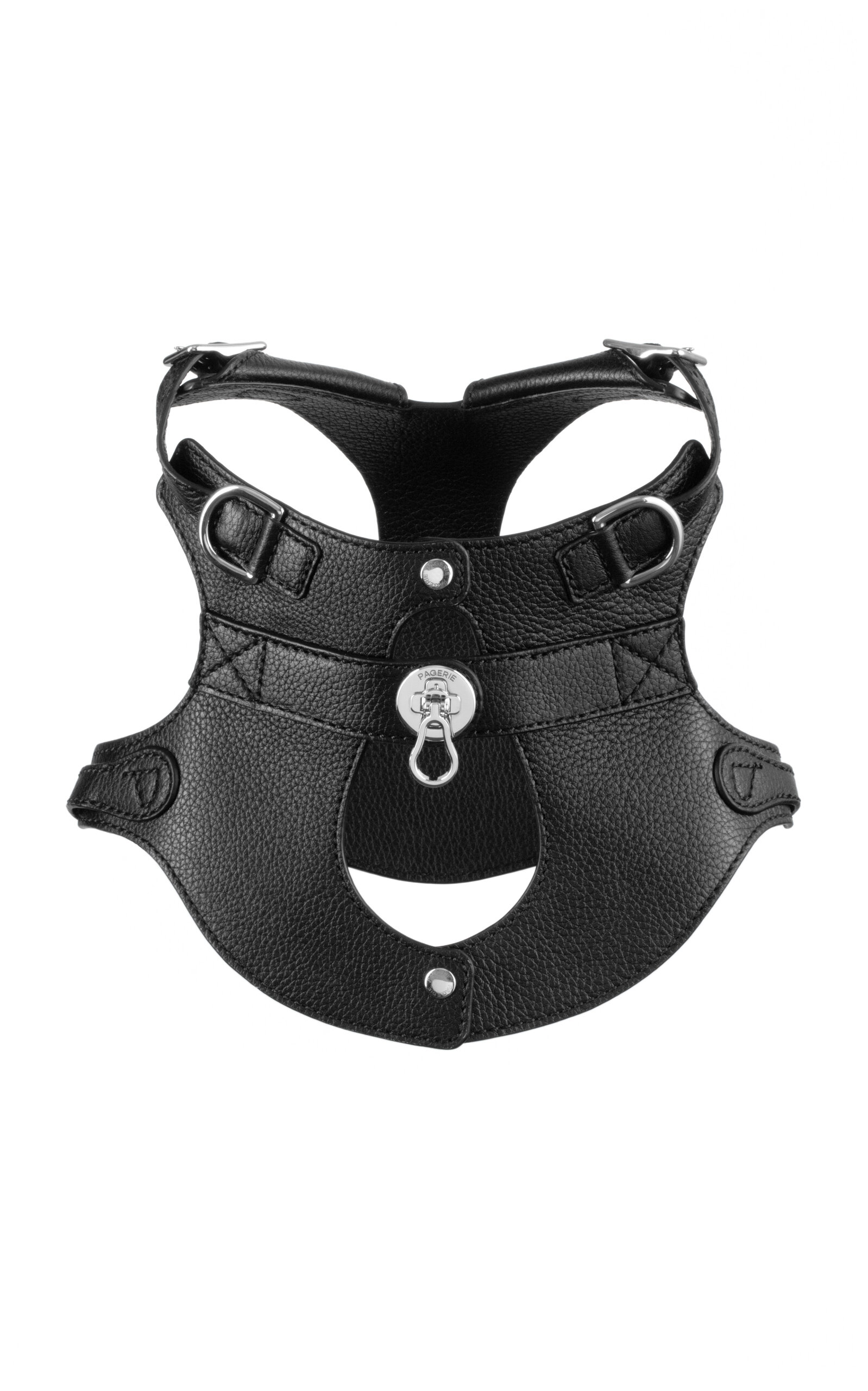 Shop Pagerie The Colombo Harness In Black