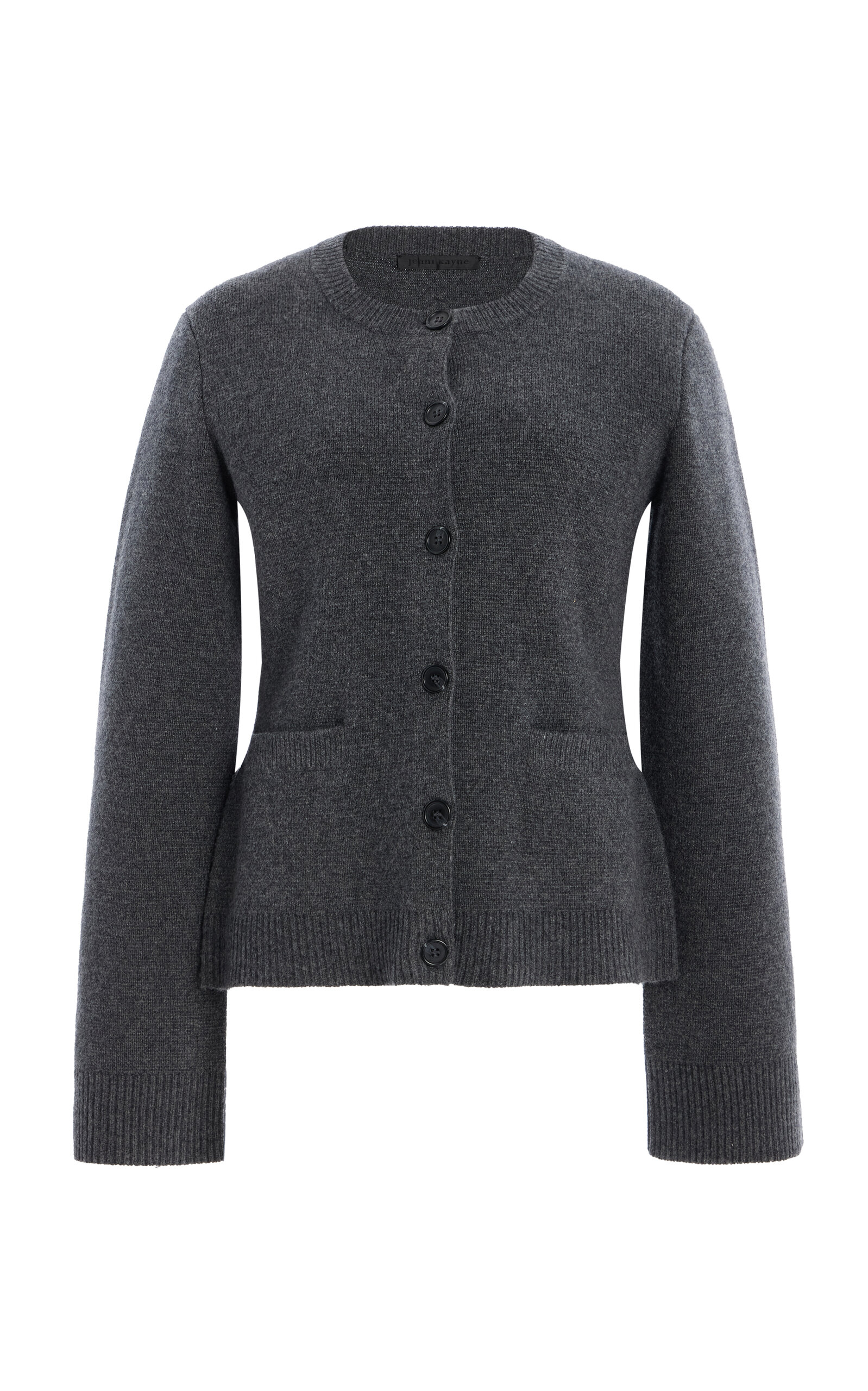 Exclusive Cooper Wool-Cashmere Cardigan