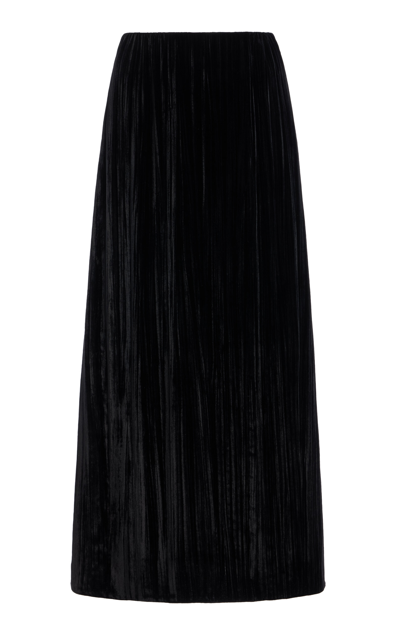 Exclusive Stella Velvet Skirt