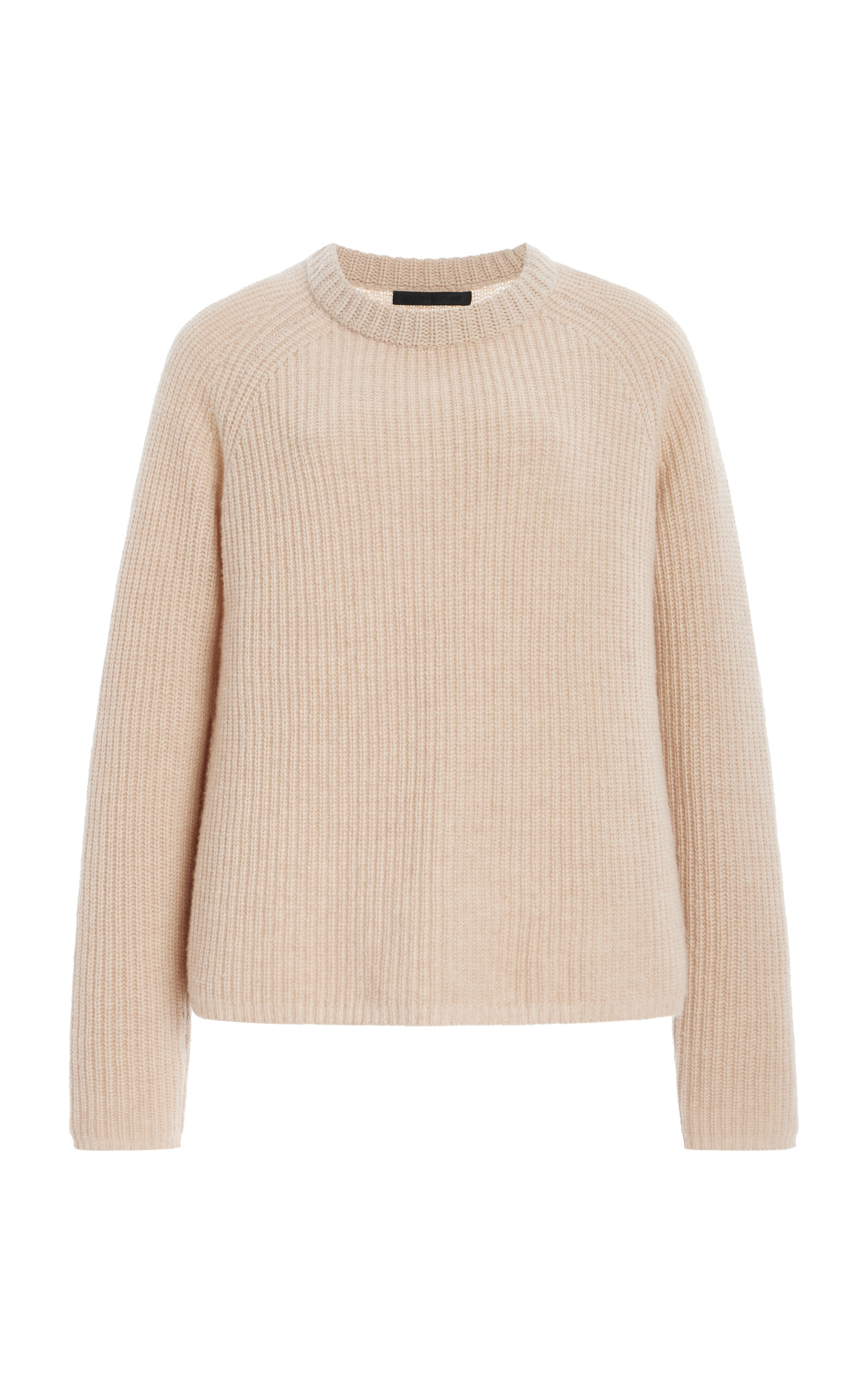 Exclusive Cashmere Fisherman Sweater