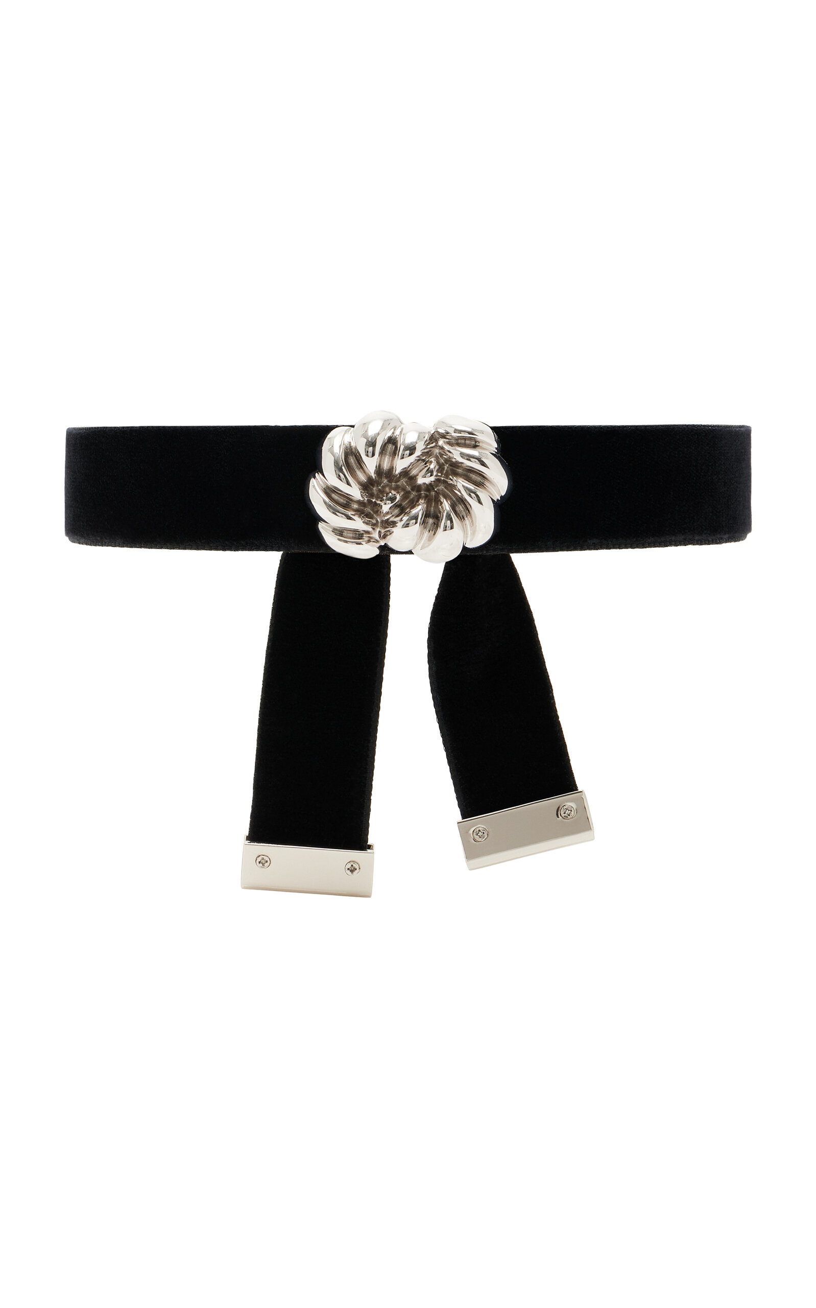 Loulou Velvet Choker