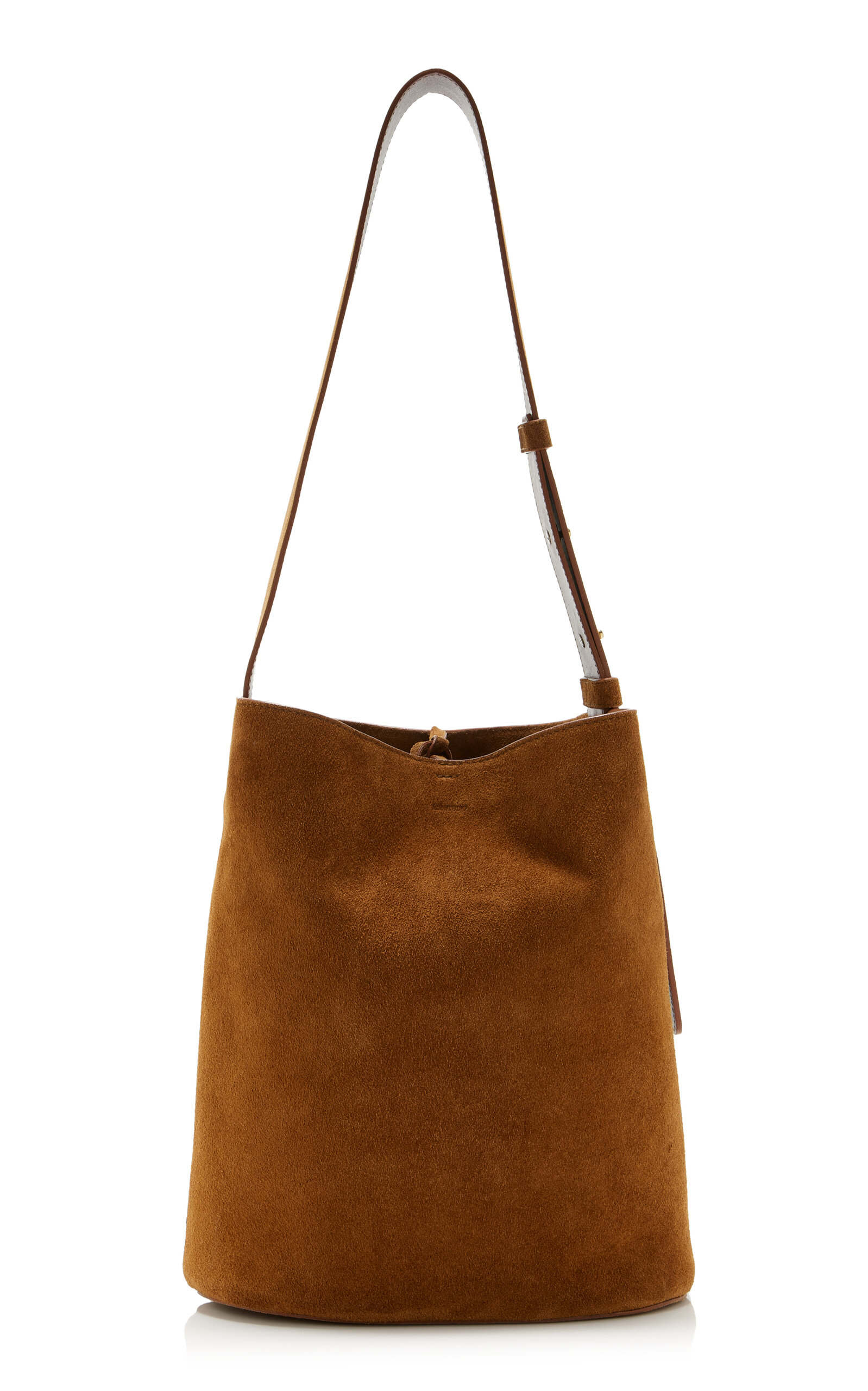 Lié Studio The Norma Suede Tote Bag