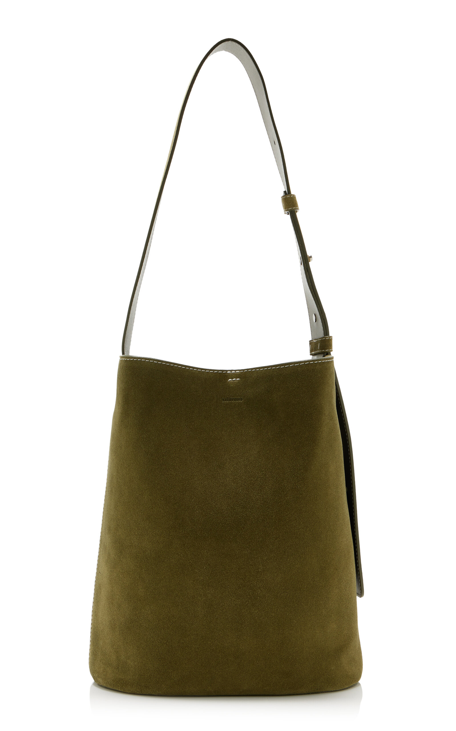 Lié Studio The Norma Suede Tote Bag