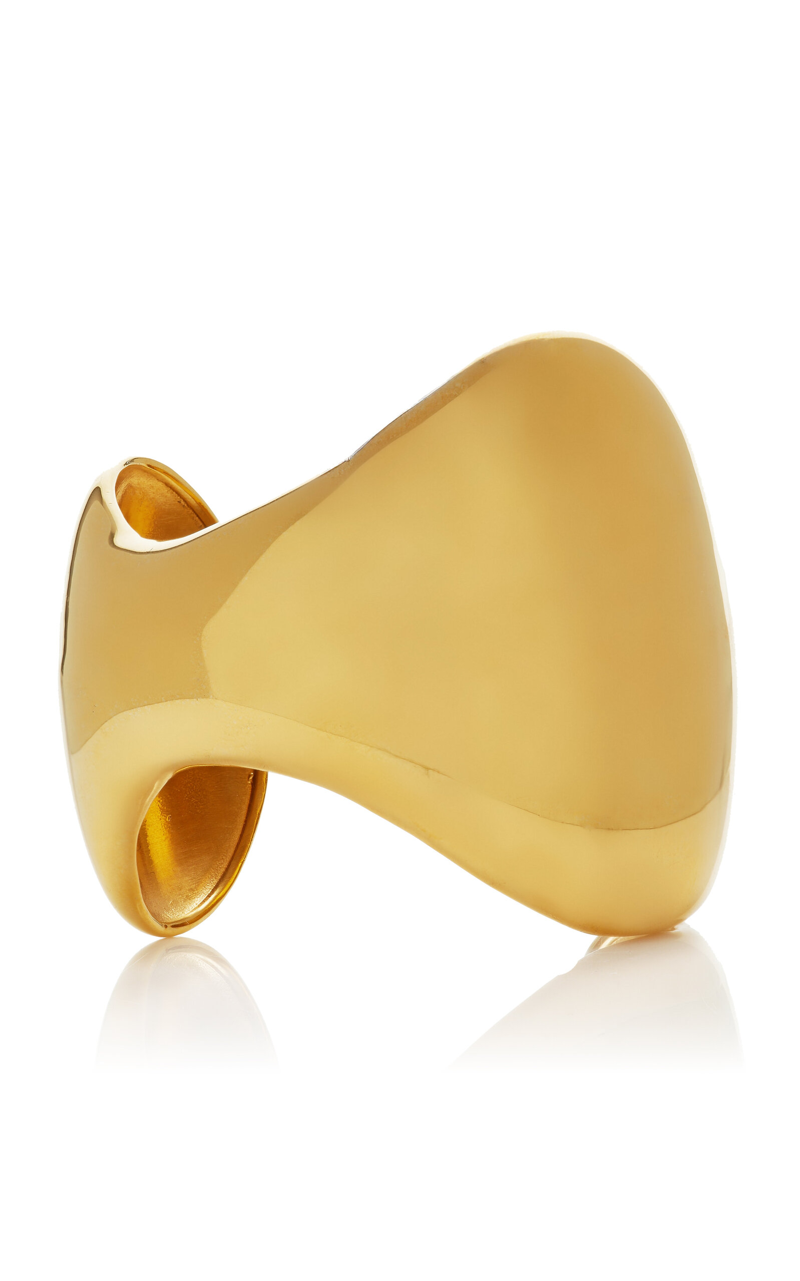 Giselle Gold Vermeil Cuff