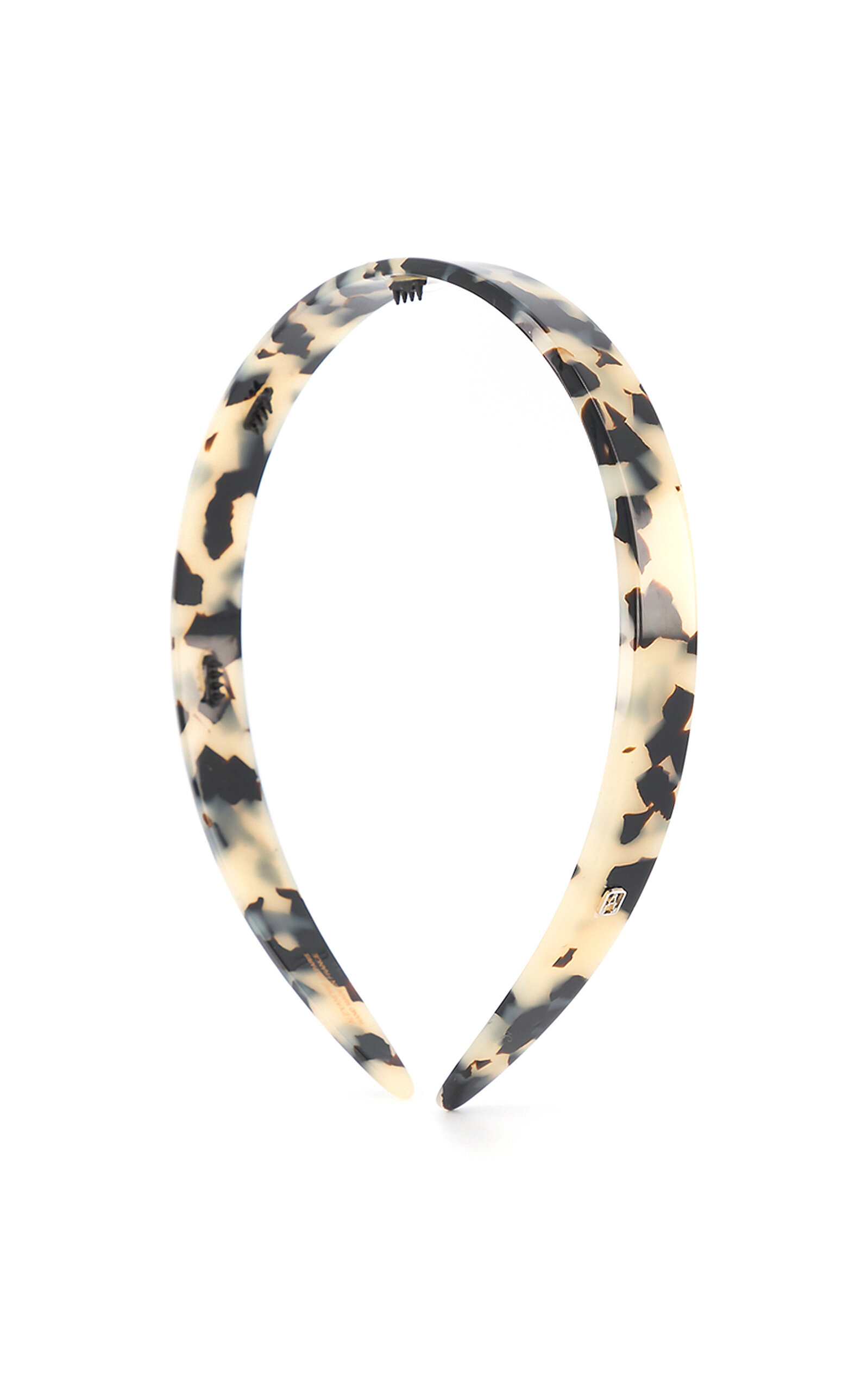 Tortoiseshell Acetate Headband