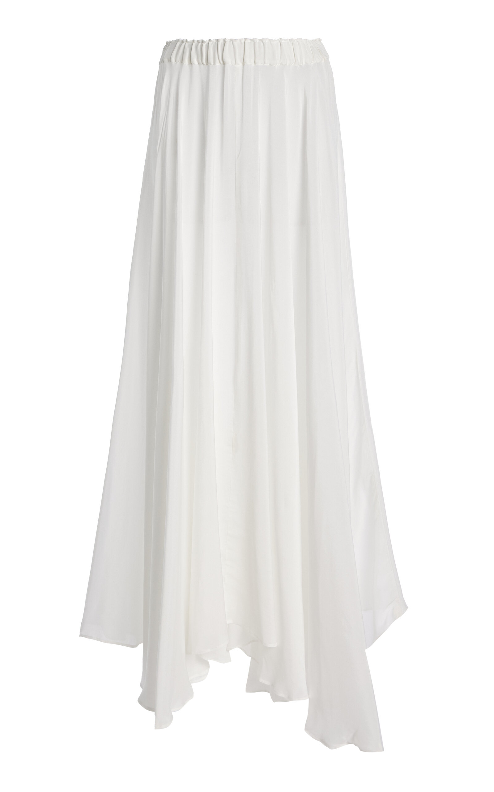 Cremona Flared Maxi Skirt