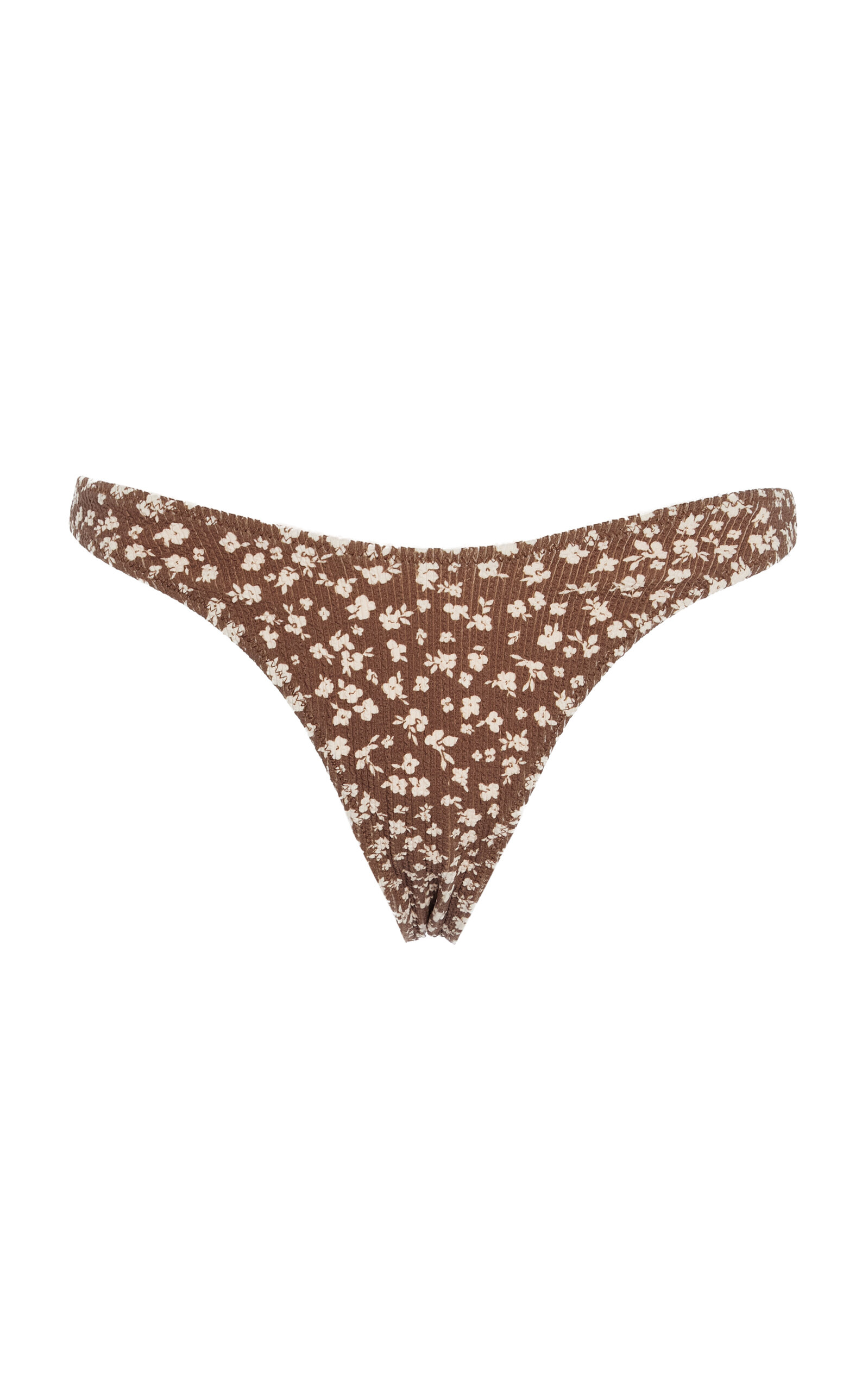 Max Textured Bikini Bottom