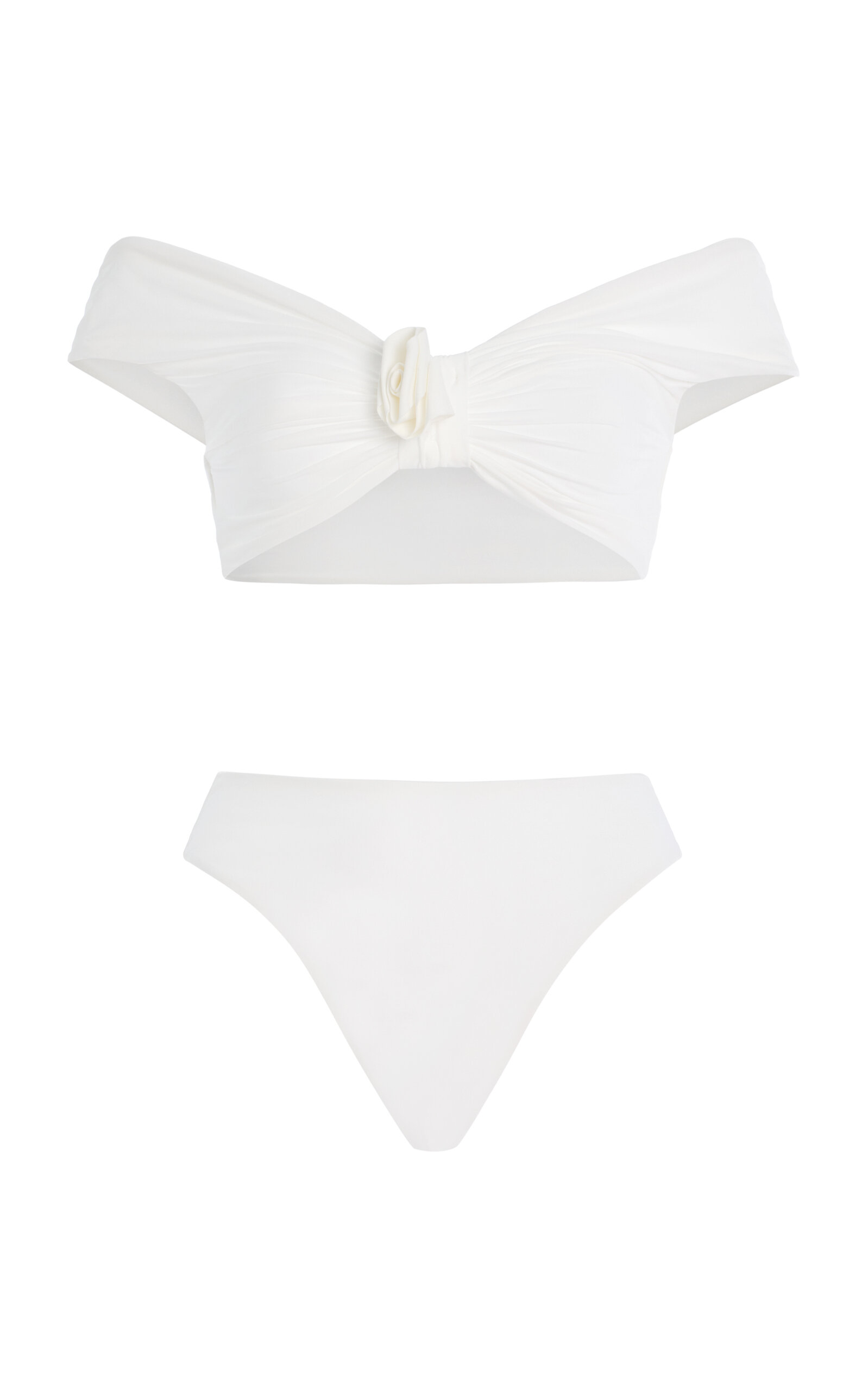 Sauco Off-The-Shoulder Bikini