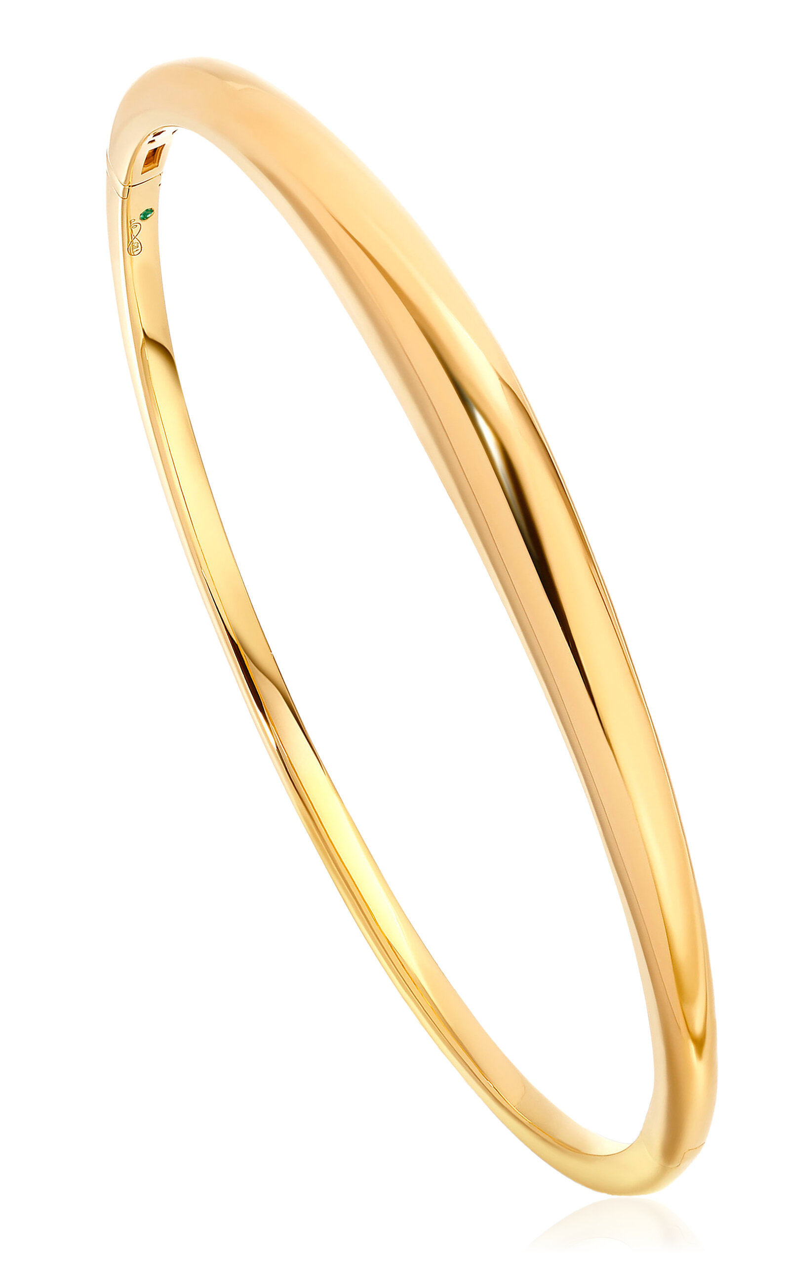 18K Yellow Gold Bahia Bracelet