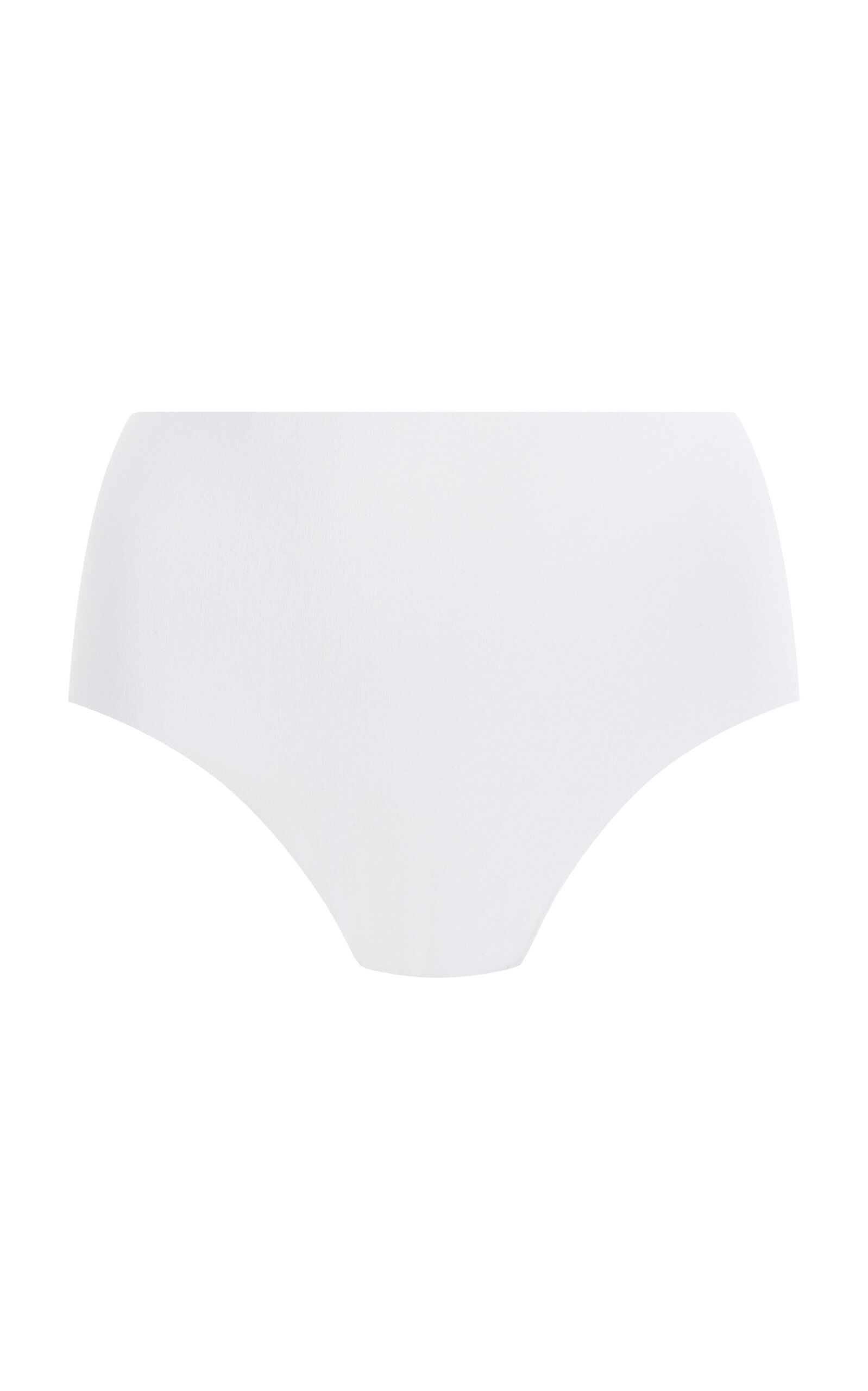 High-Waisted Modal-Lycra Brief