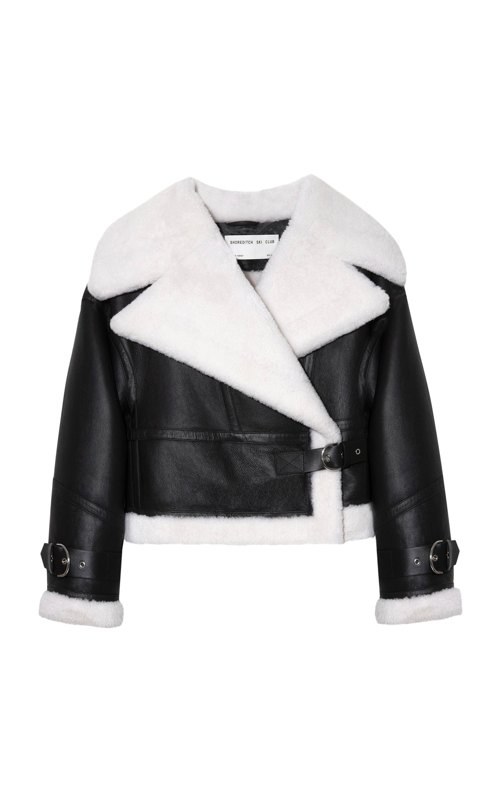 Daia Shearling Jacket