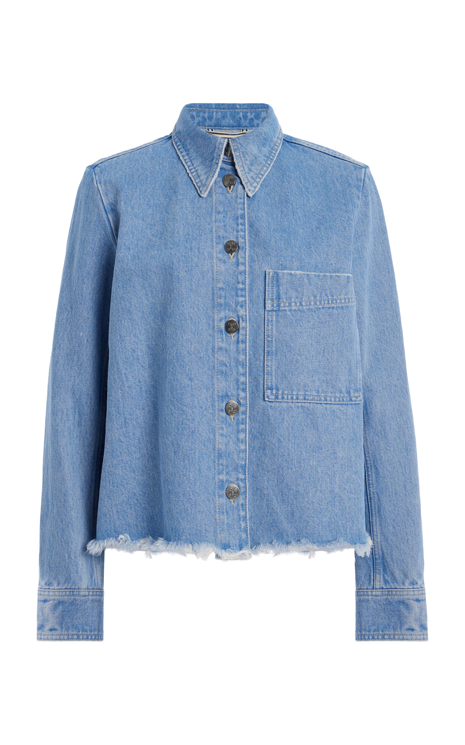 Short Denim Jacket