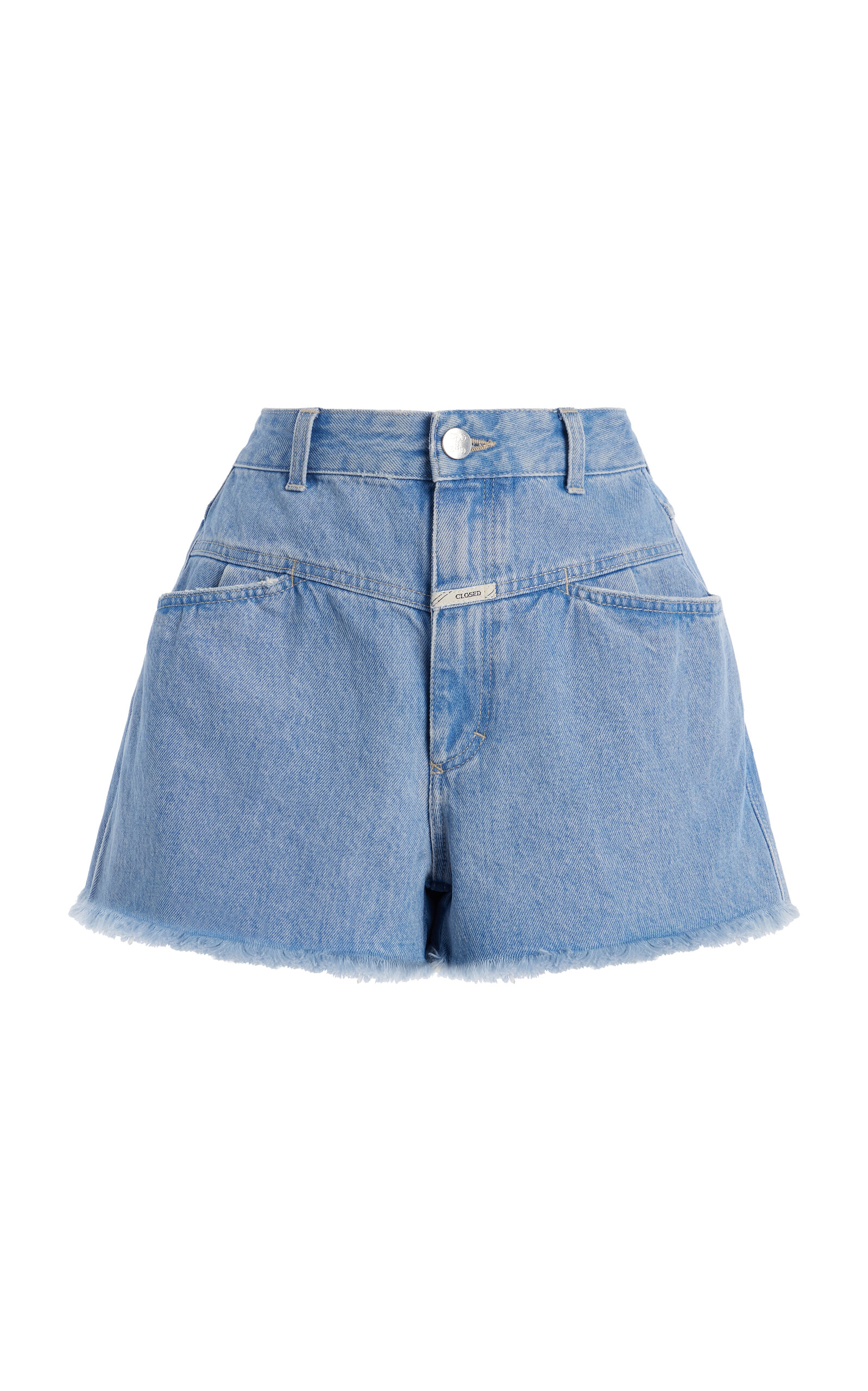 Jocy X Denim Shorts