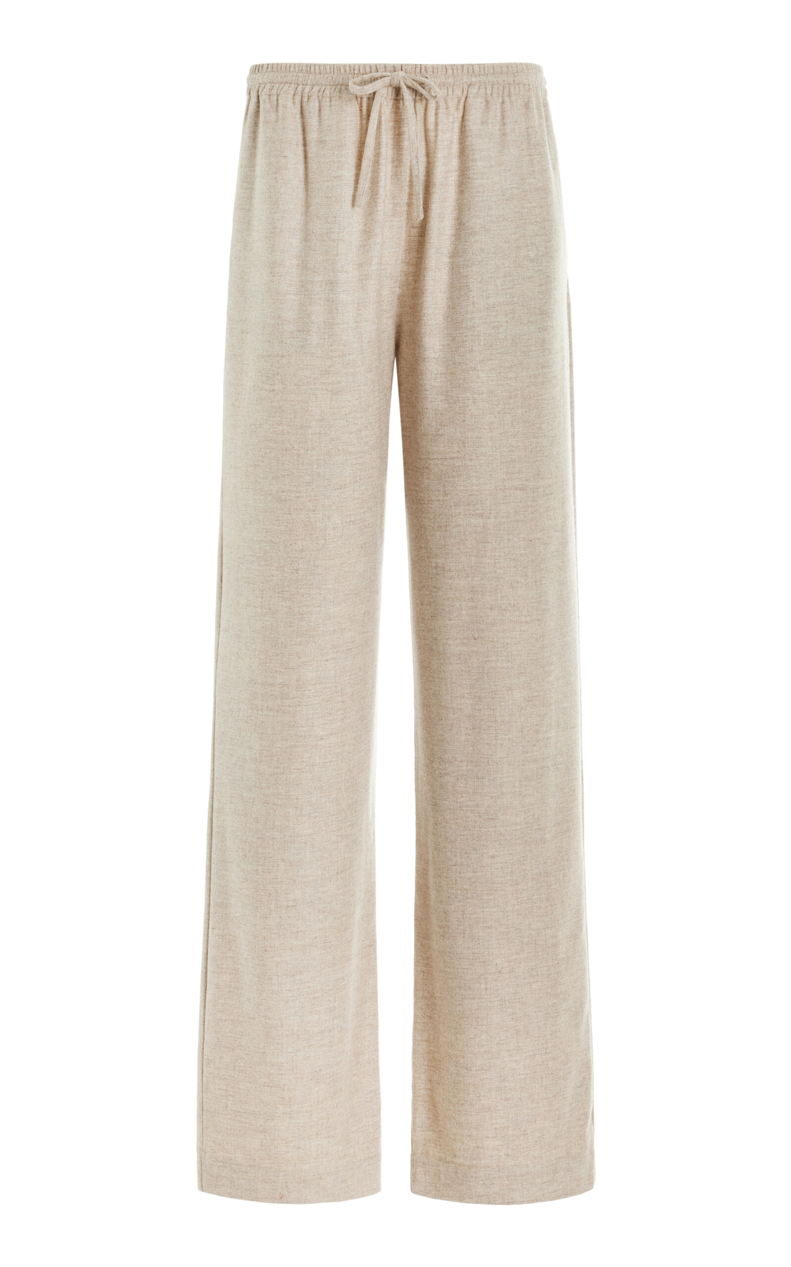 The Brescia Silk Trousers