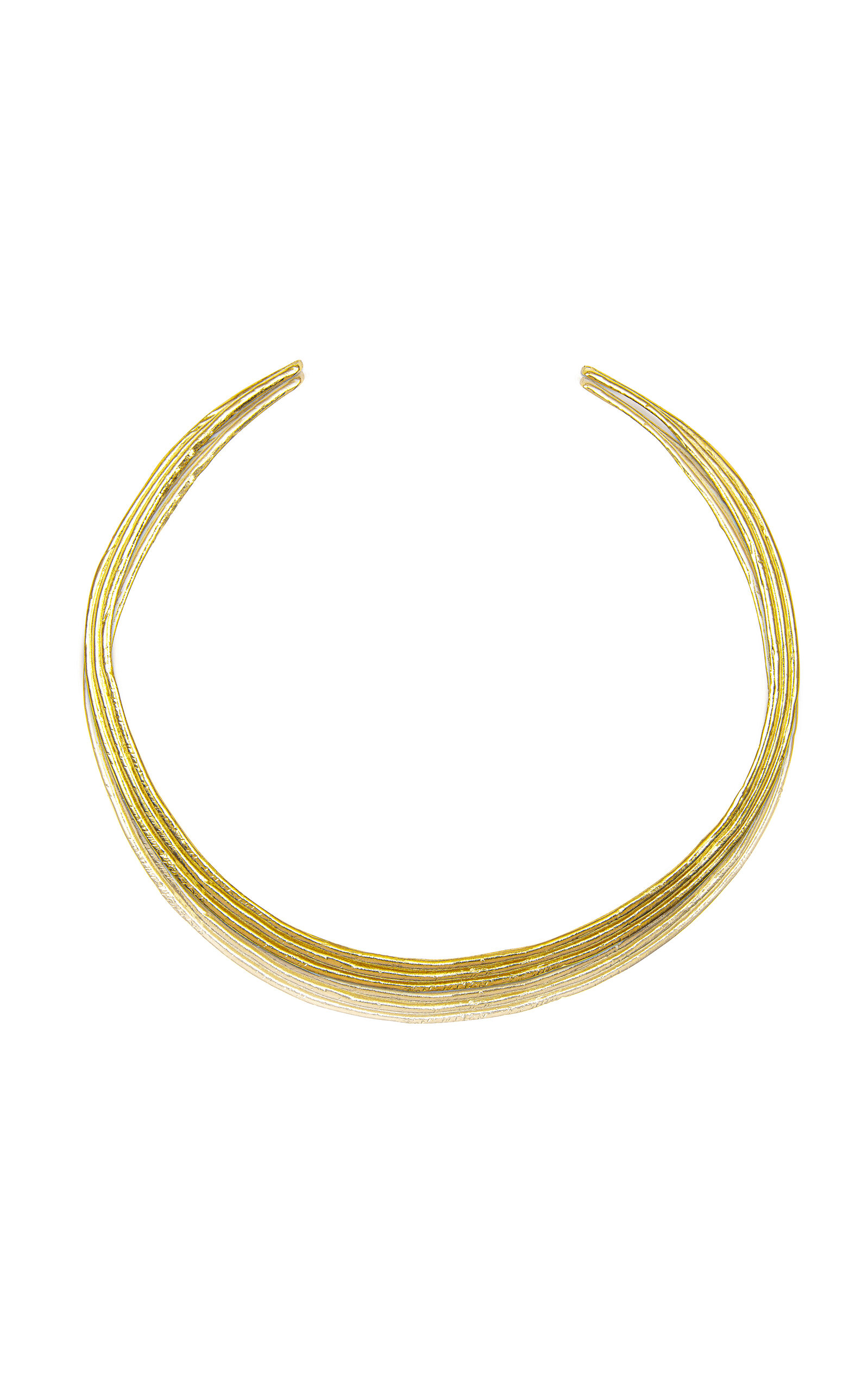 The Crown 14K Yellow Gold Necklace