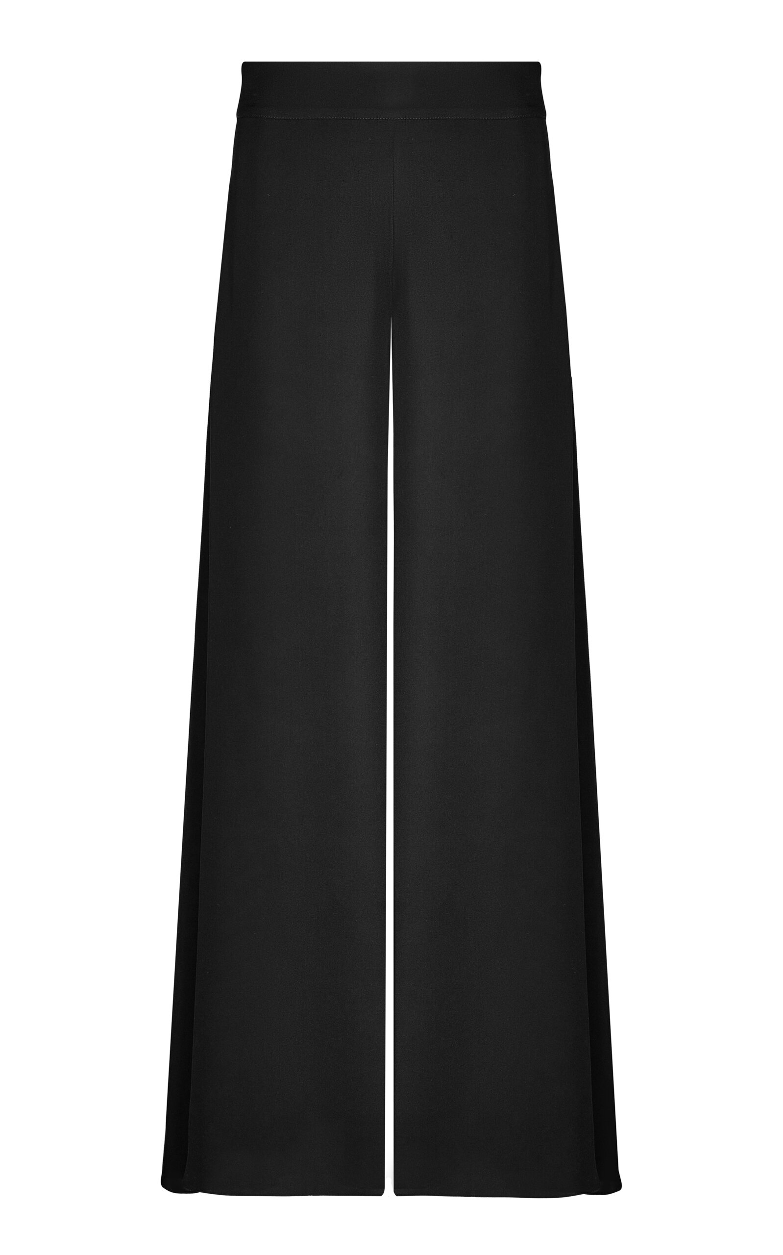 Leyenda Oversized Silk Balloon Pants