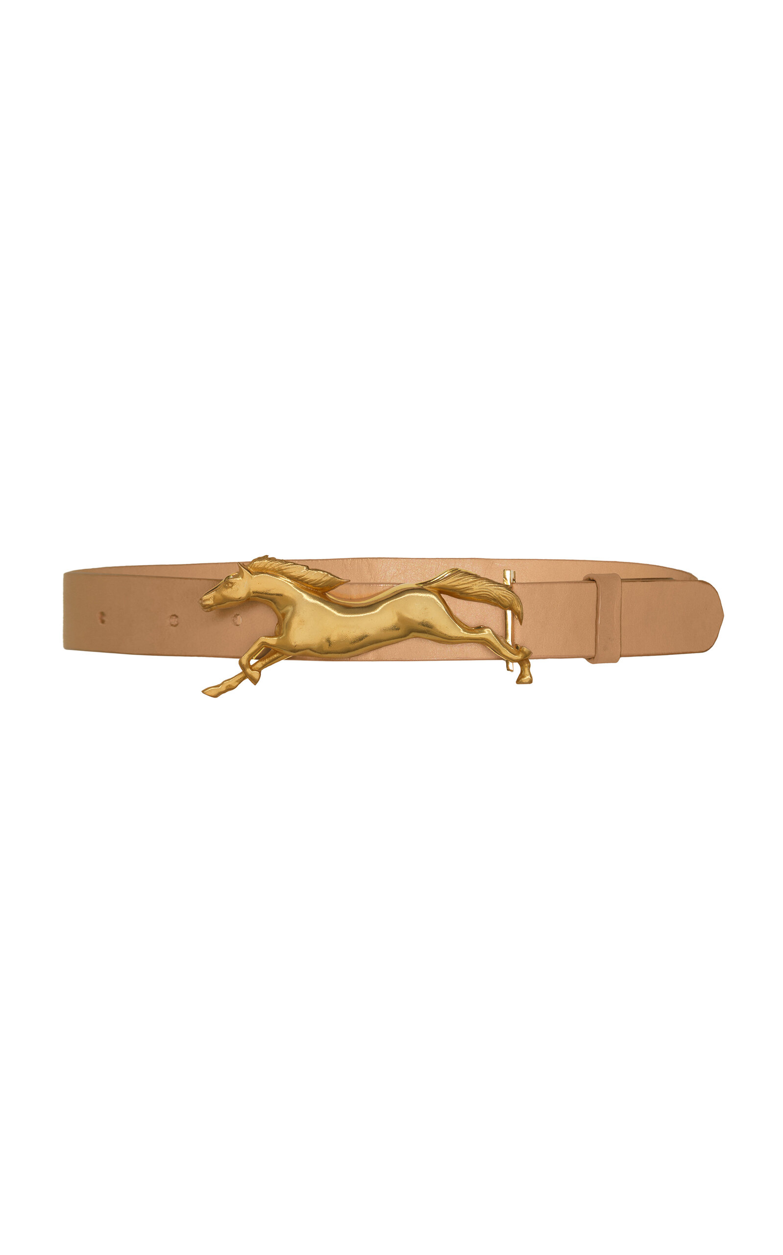 Iconic Imagery Leather Belt