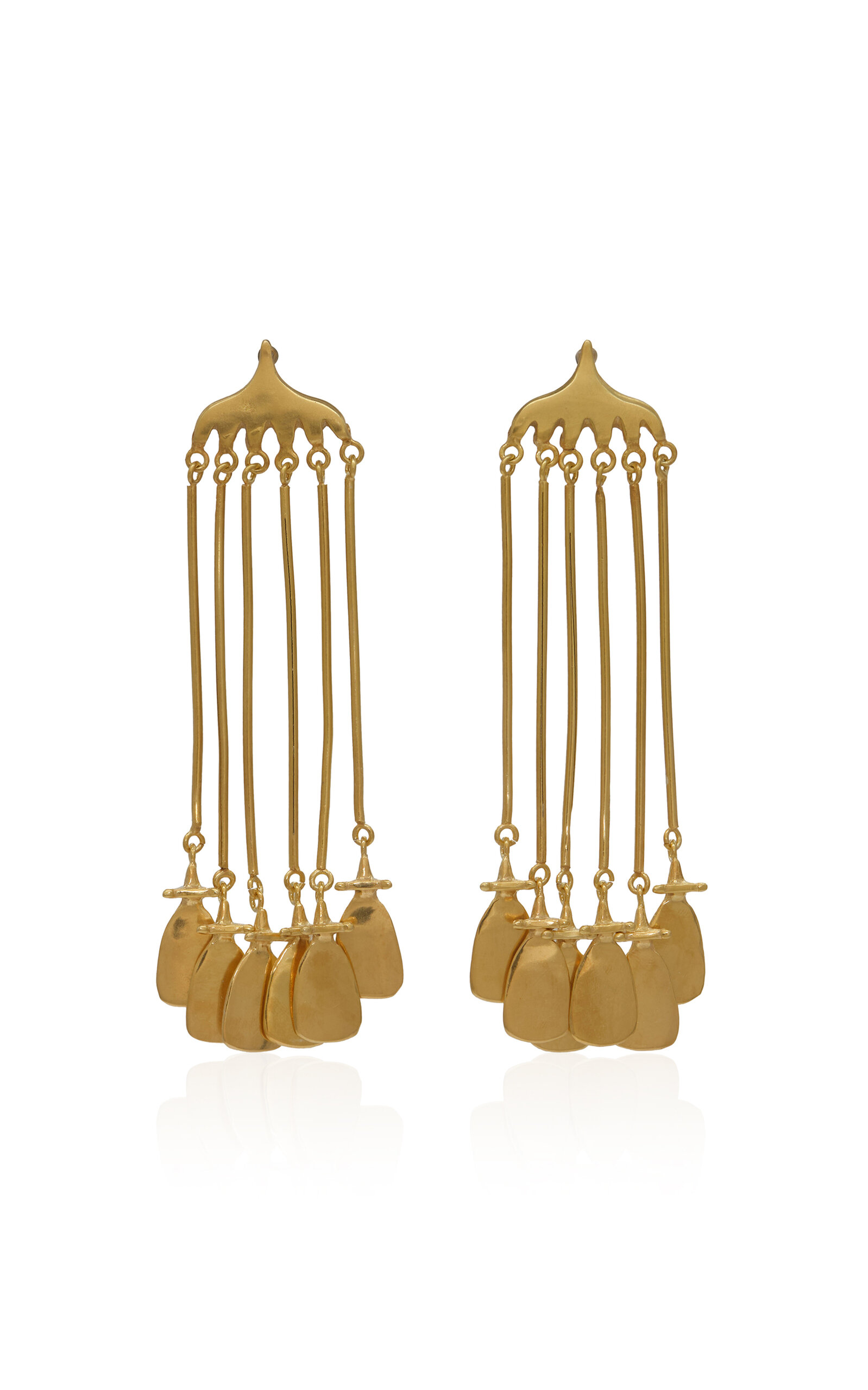 Movimiento De Libertad Drop Earrings