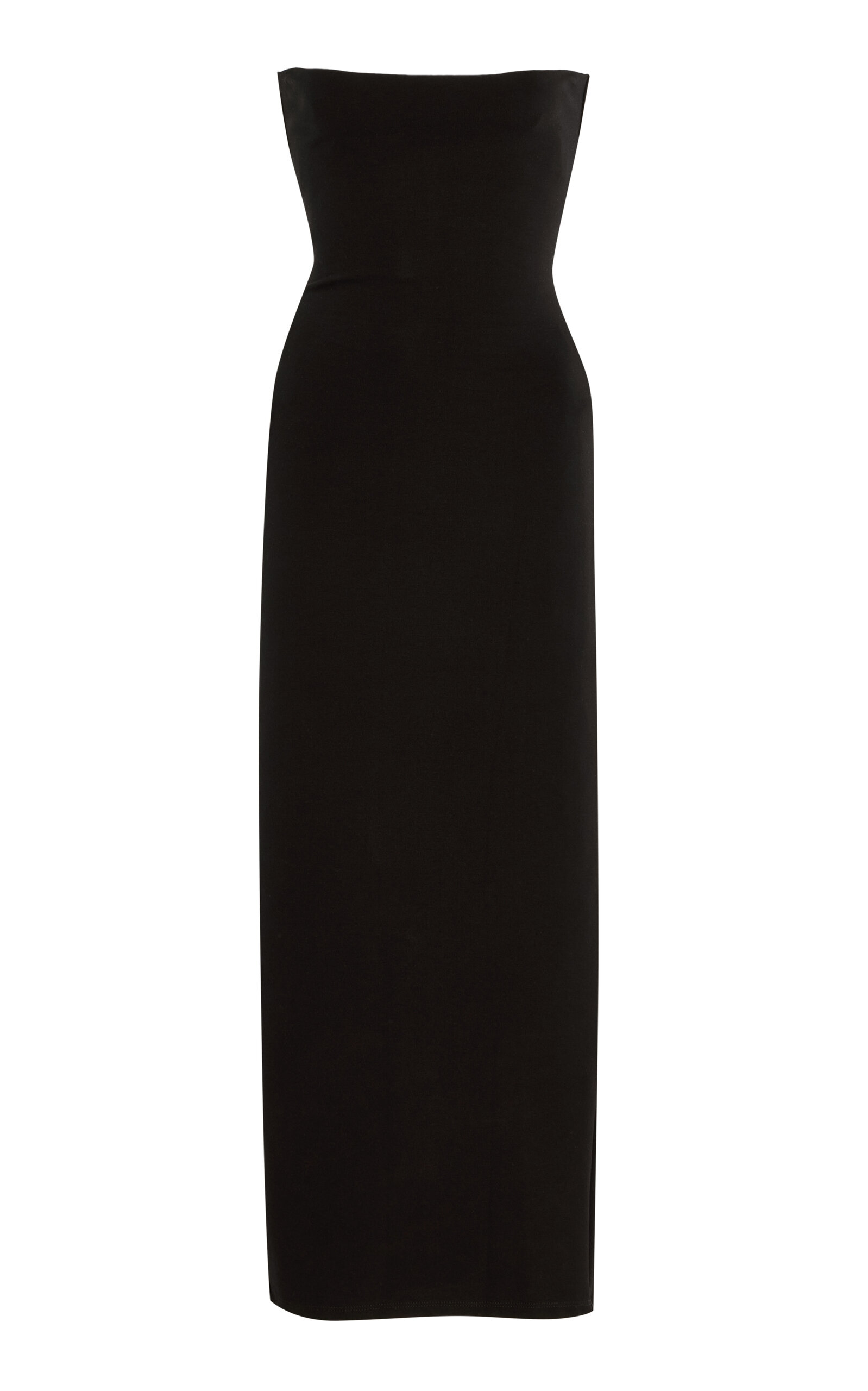 Rio Stretch Ponte Midi Dress