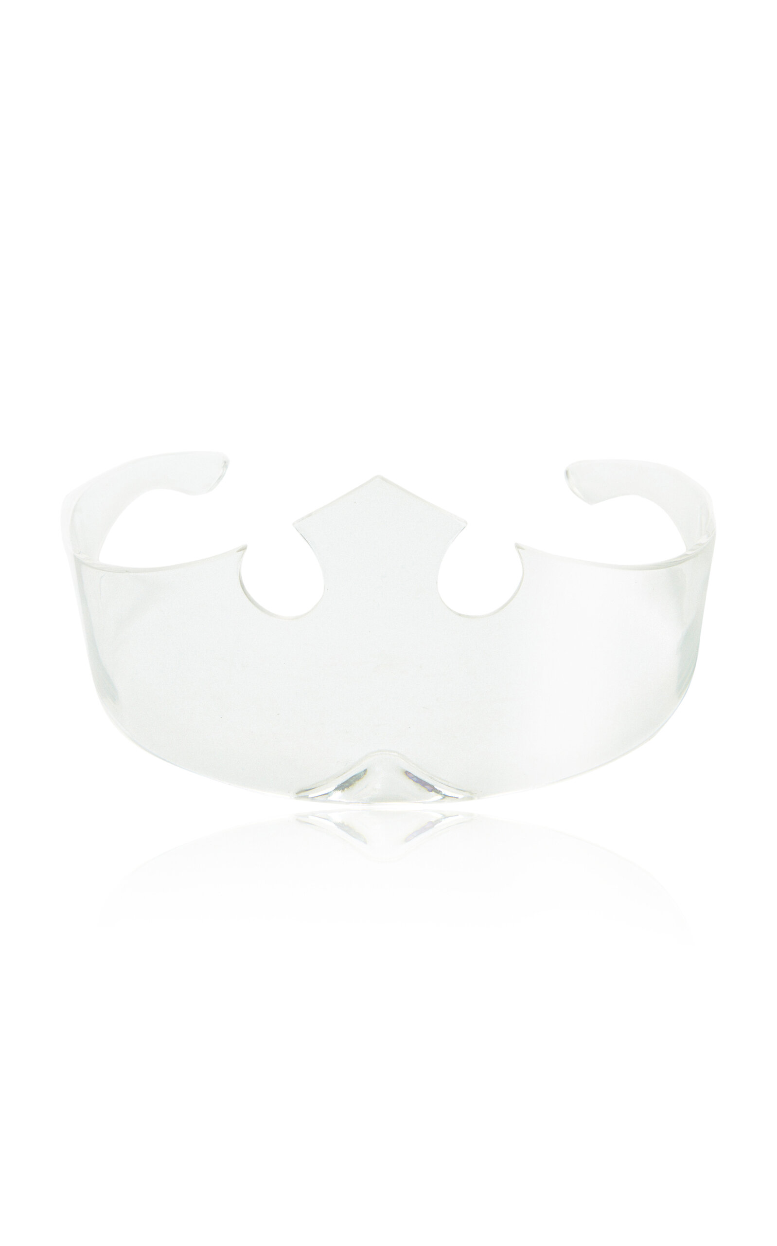 x Disney Plexiglass Crown Headband