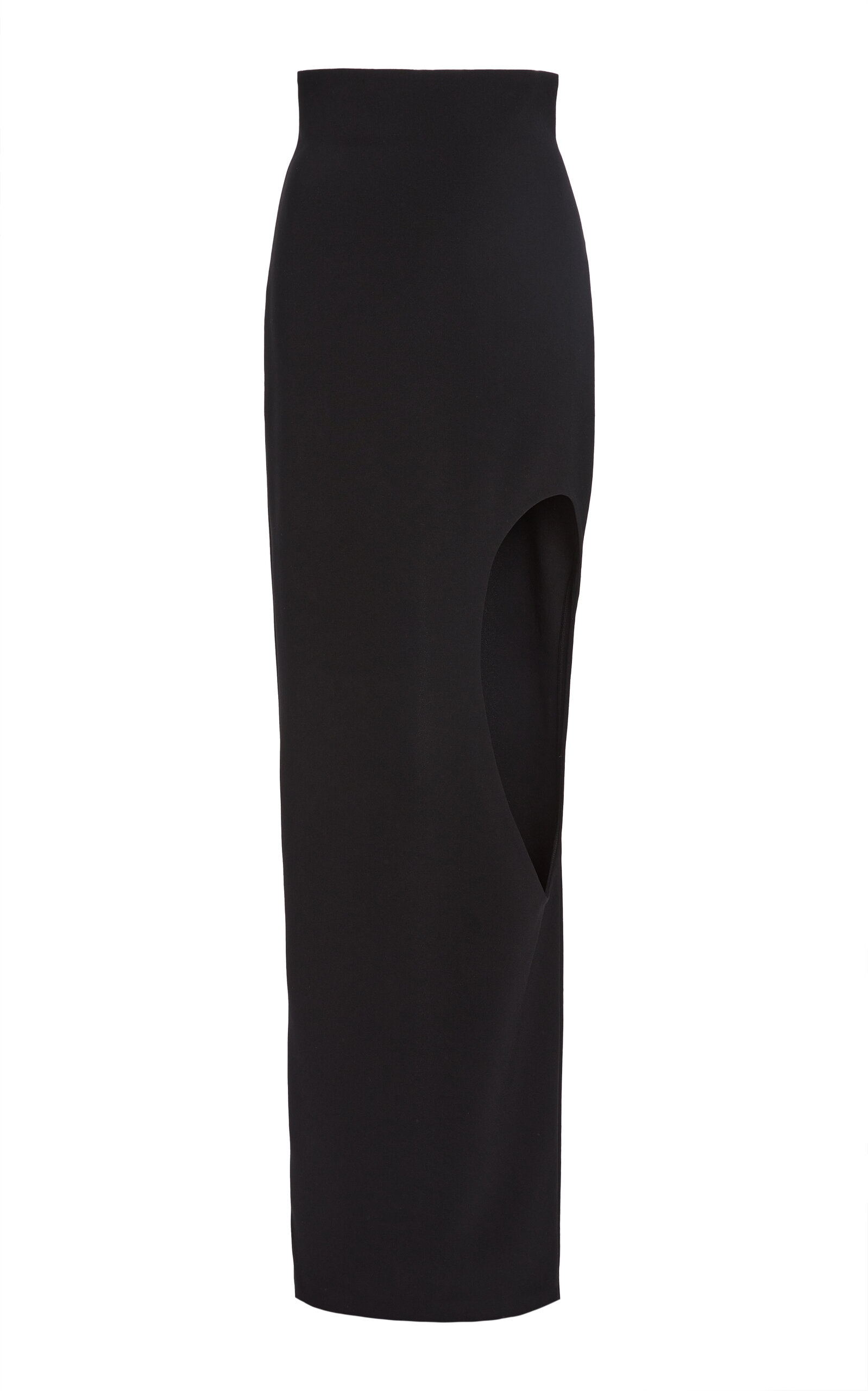 Shop A.w.a.k.e. Pencil Skirt In Black