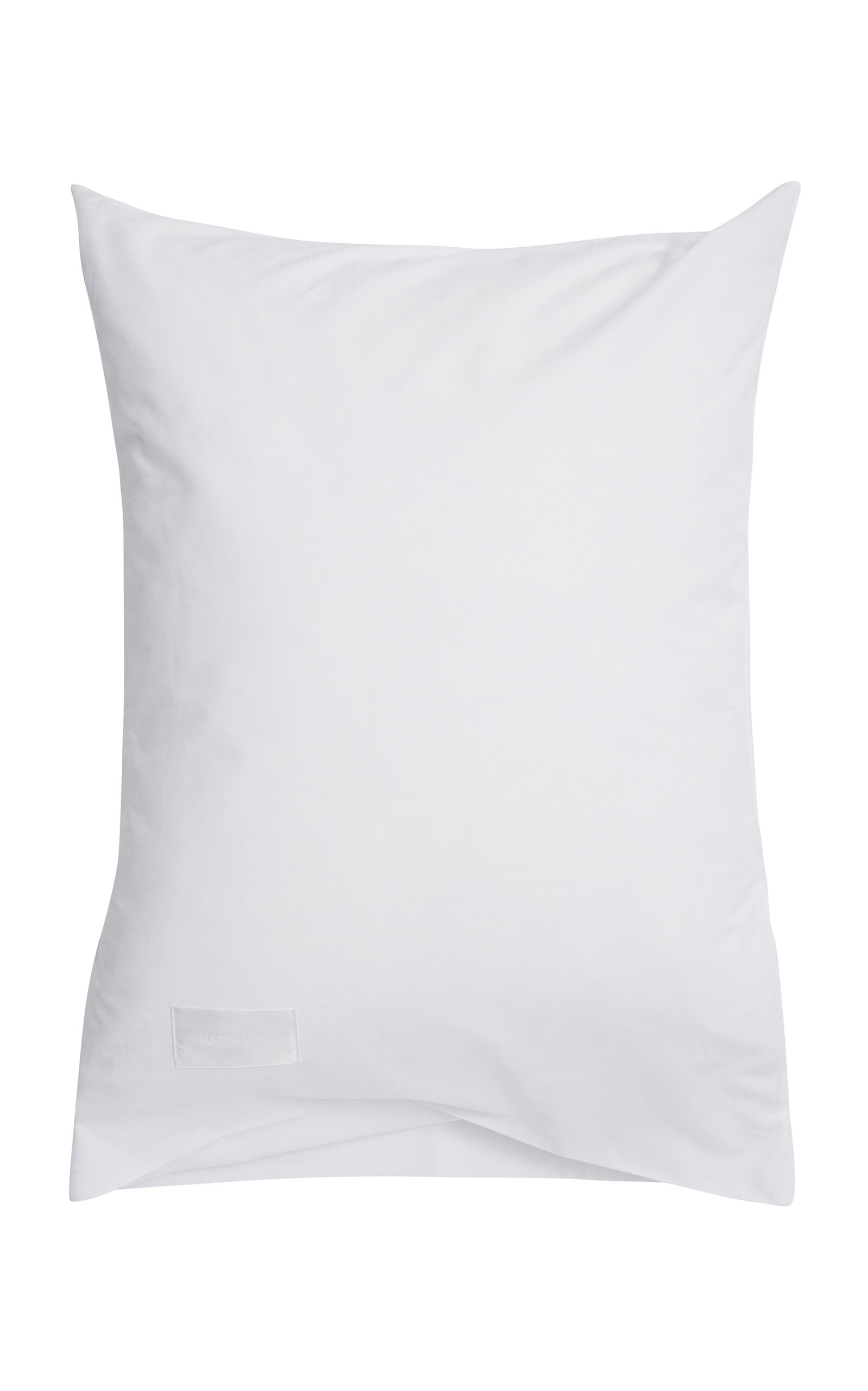 Magniberg Pure Standard Pillow Case Poplin In White