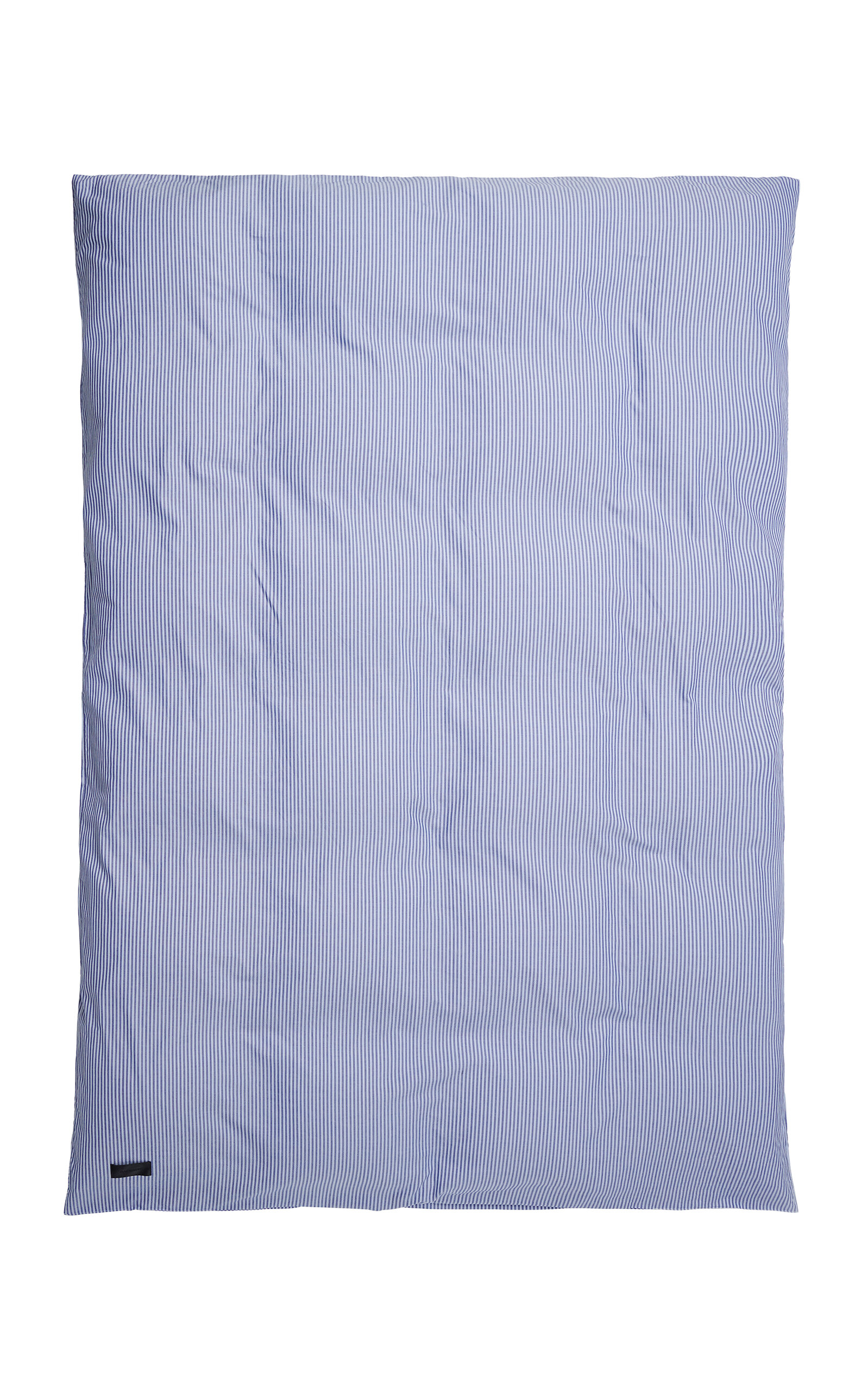 Magniberg Wall Street King Duvet Cover Oxford In Blue