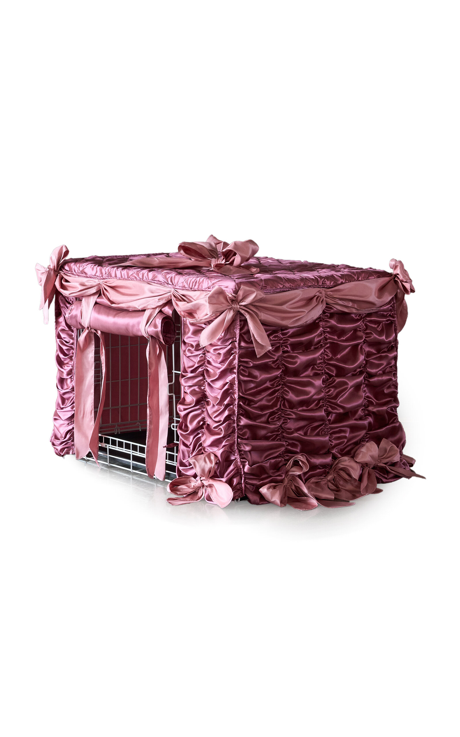 Charlap Hyman & Herrero Bespoke Dog House Slipcover In N,a