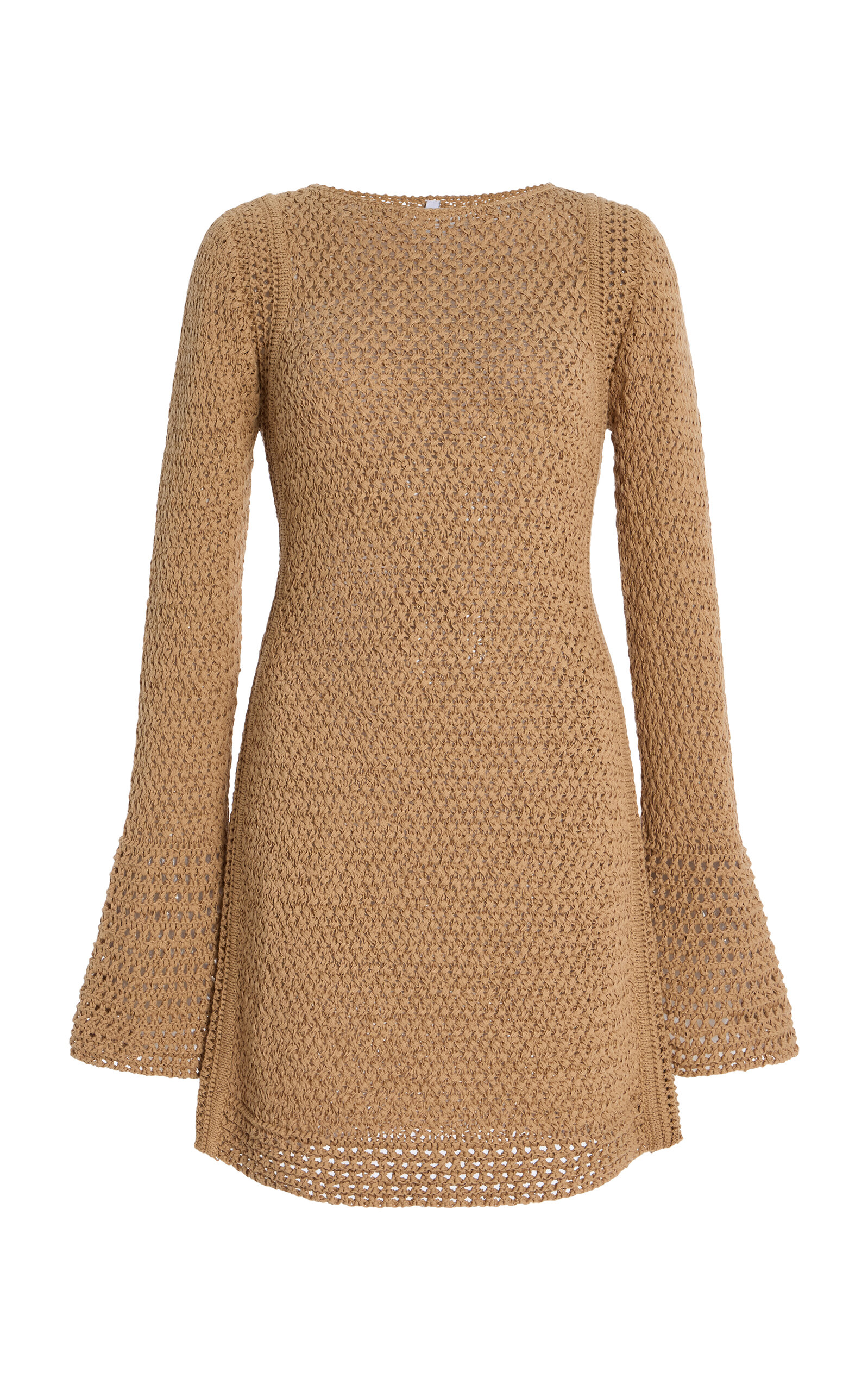 Exclusie Oakleigh Cotton Mini Dress