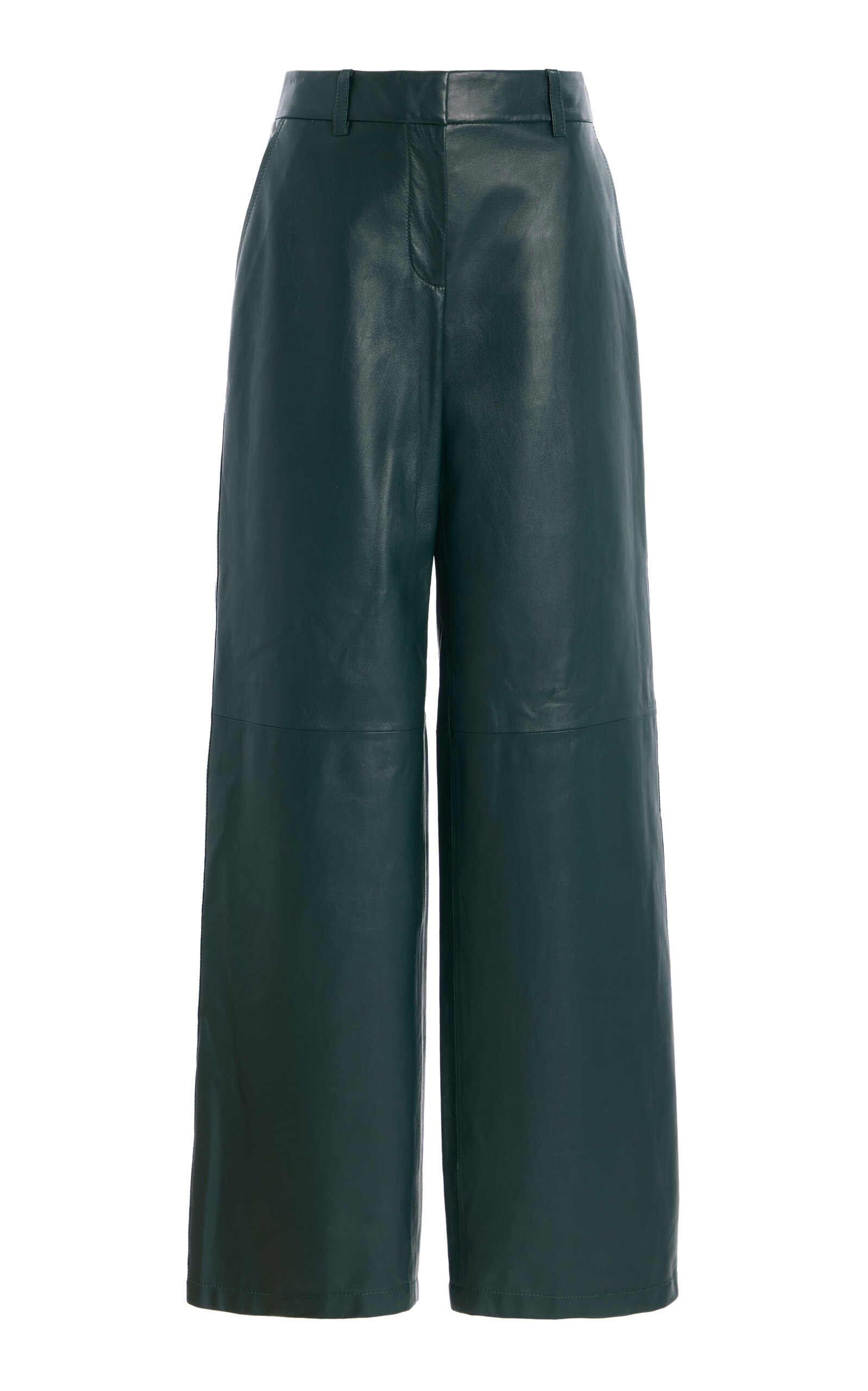 Sullivan Leather Pants