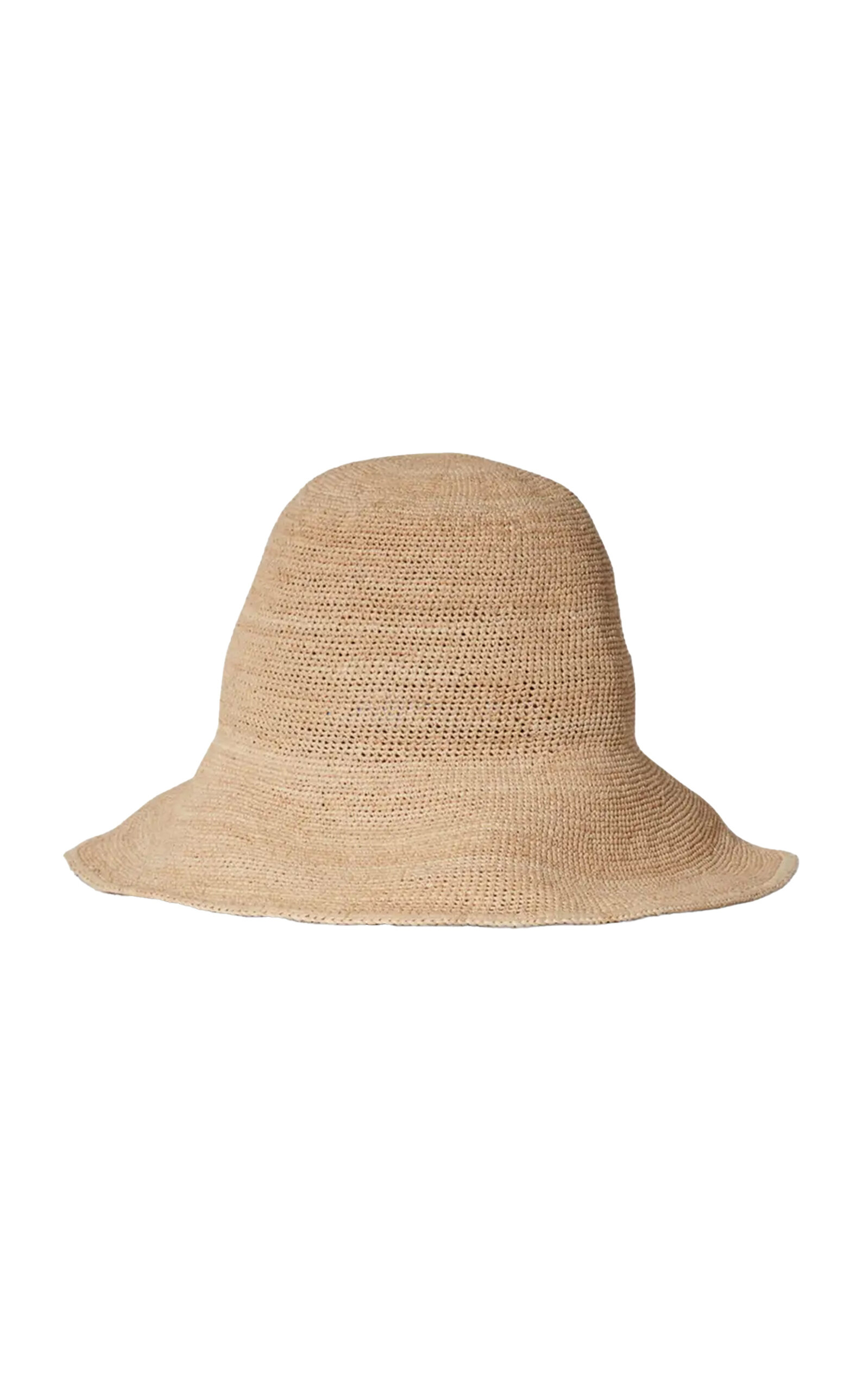 Teagan Raffia Hat