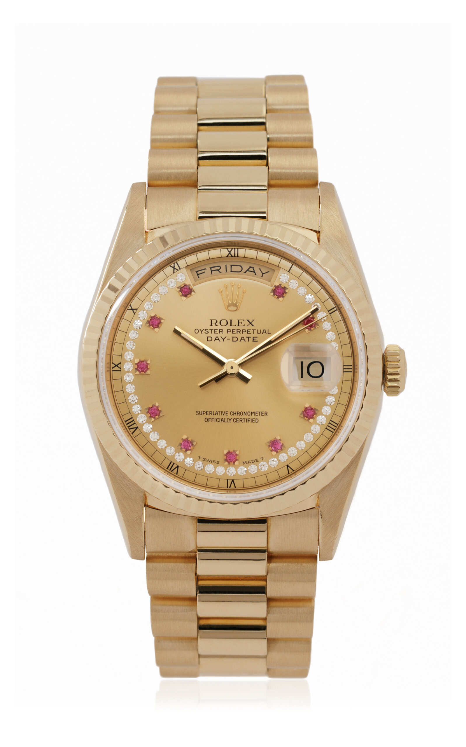 Rolex Day Date Watch