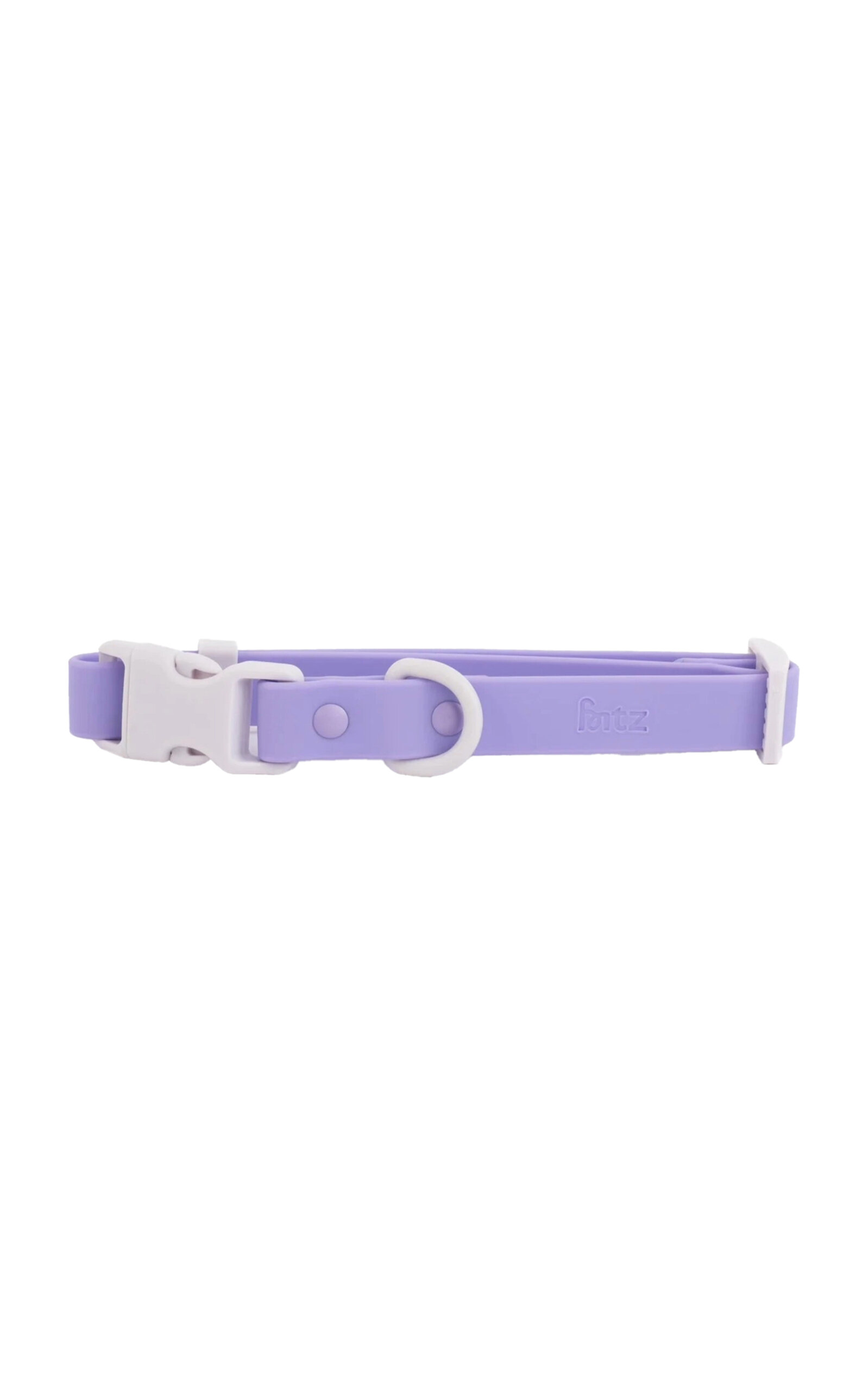 Shop Approved By Fritz The Fritz Pet Collar In Purple