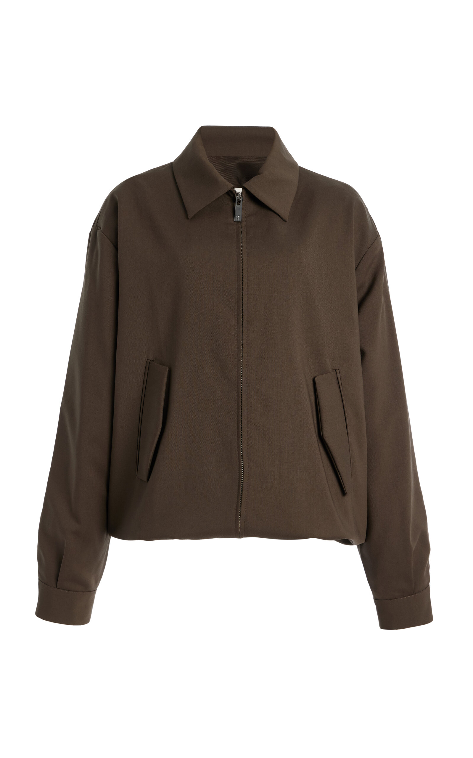 Róhe Wool Blouson Jacket