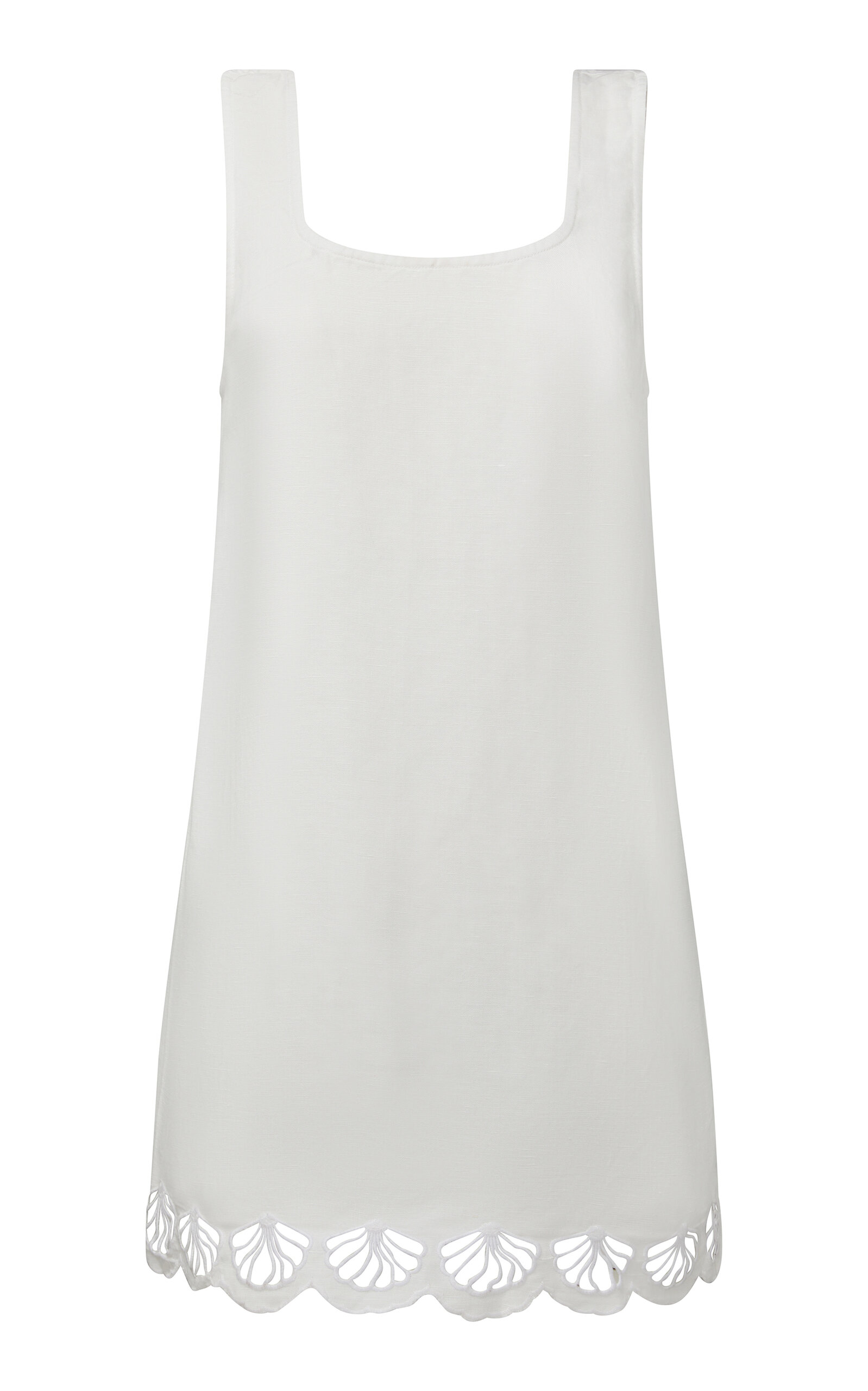 Air Linen Mini Dress