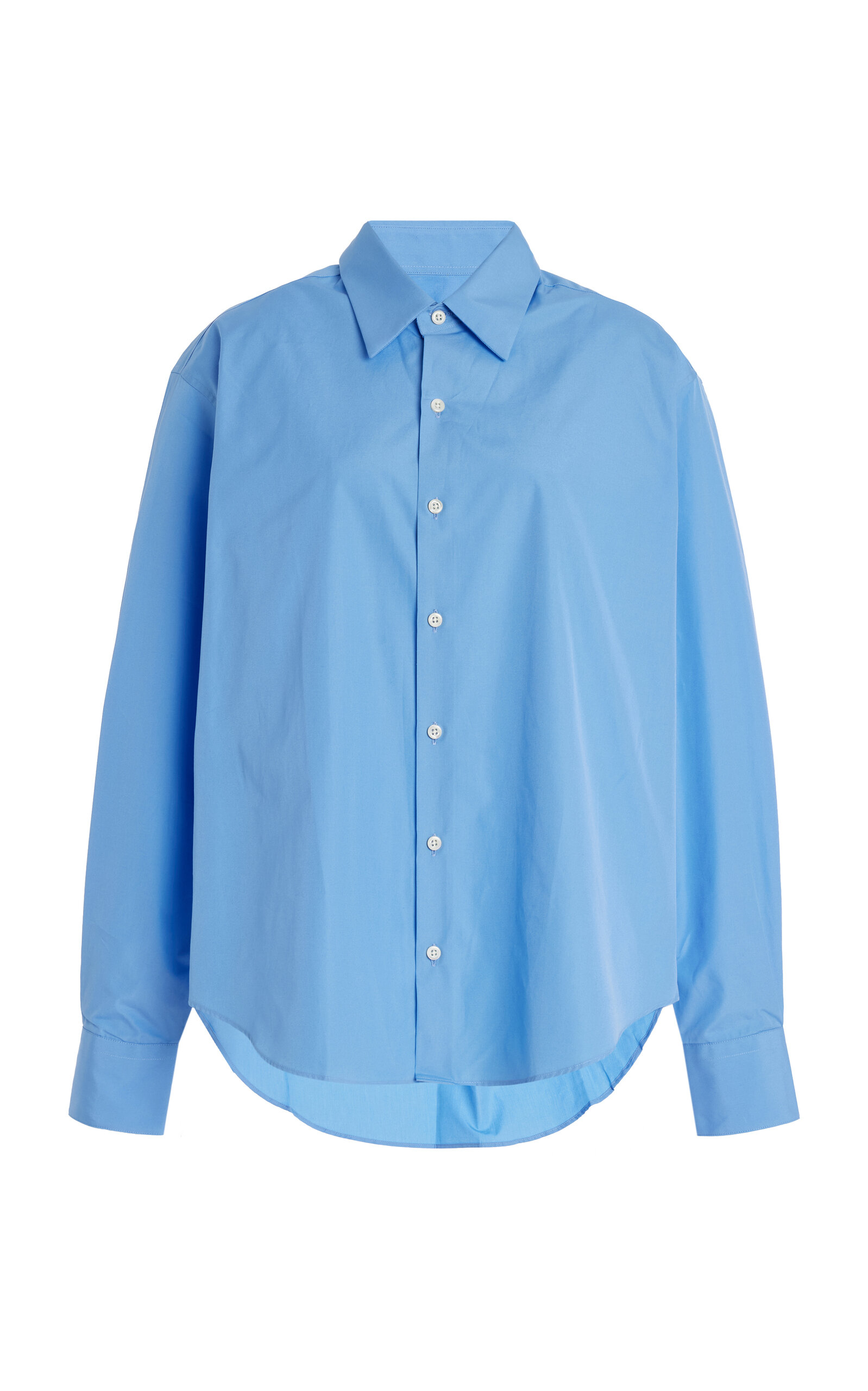 Classica Cotton Poplin Shirt