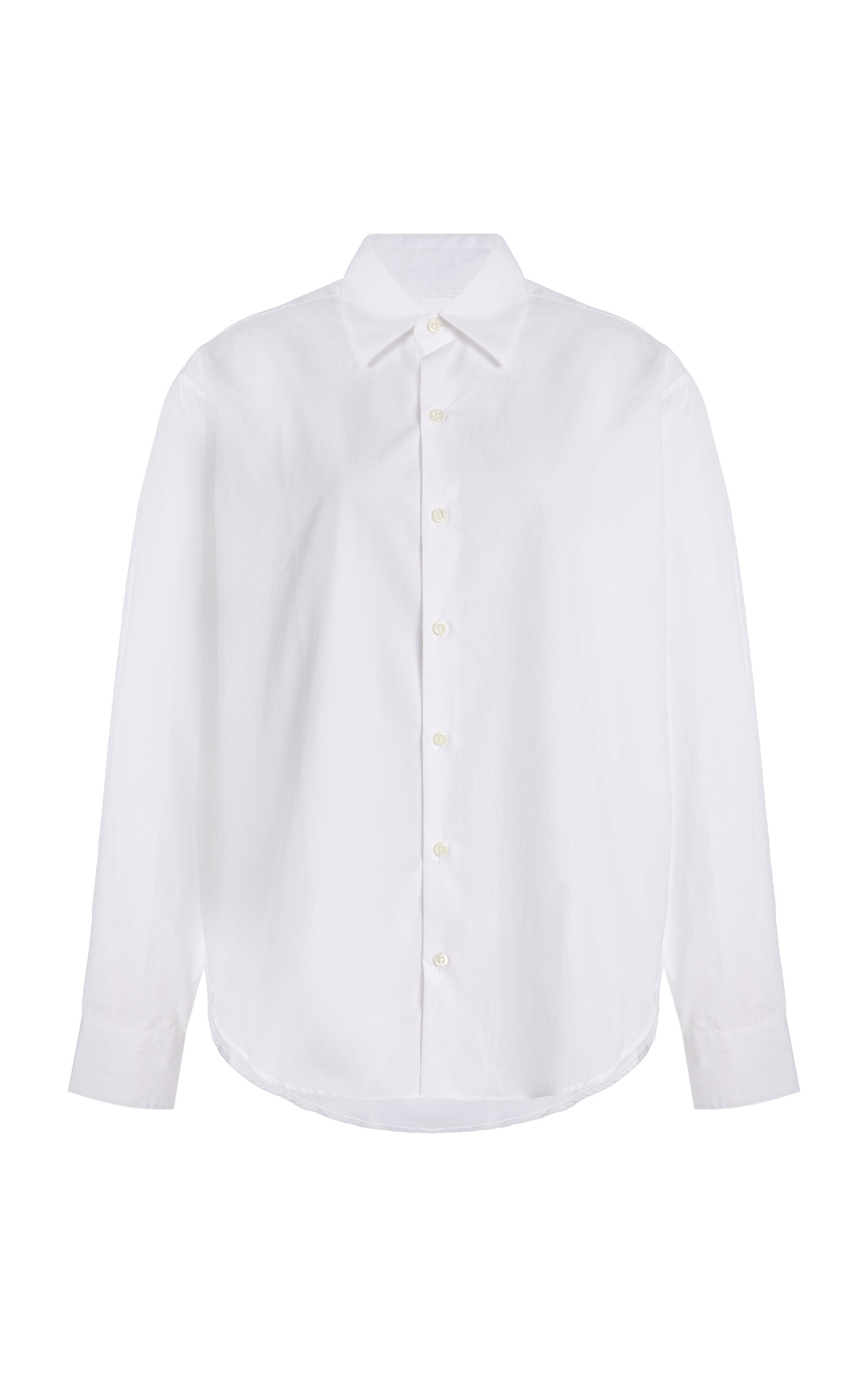 Classica Cotton Poplin Shirt