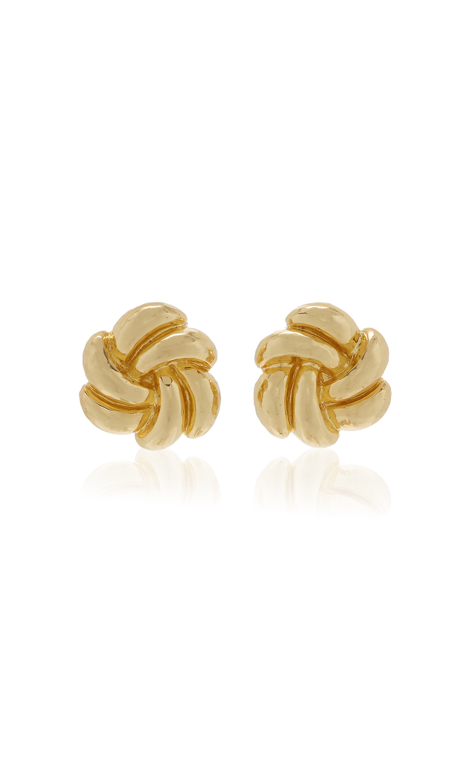 VALÉRE Universe 22K Gold-Plated Earrings