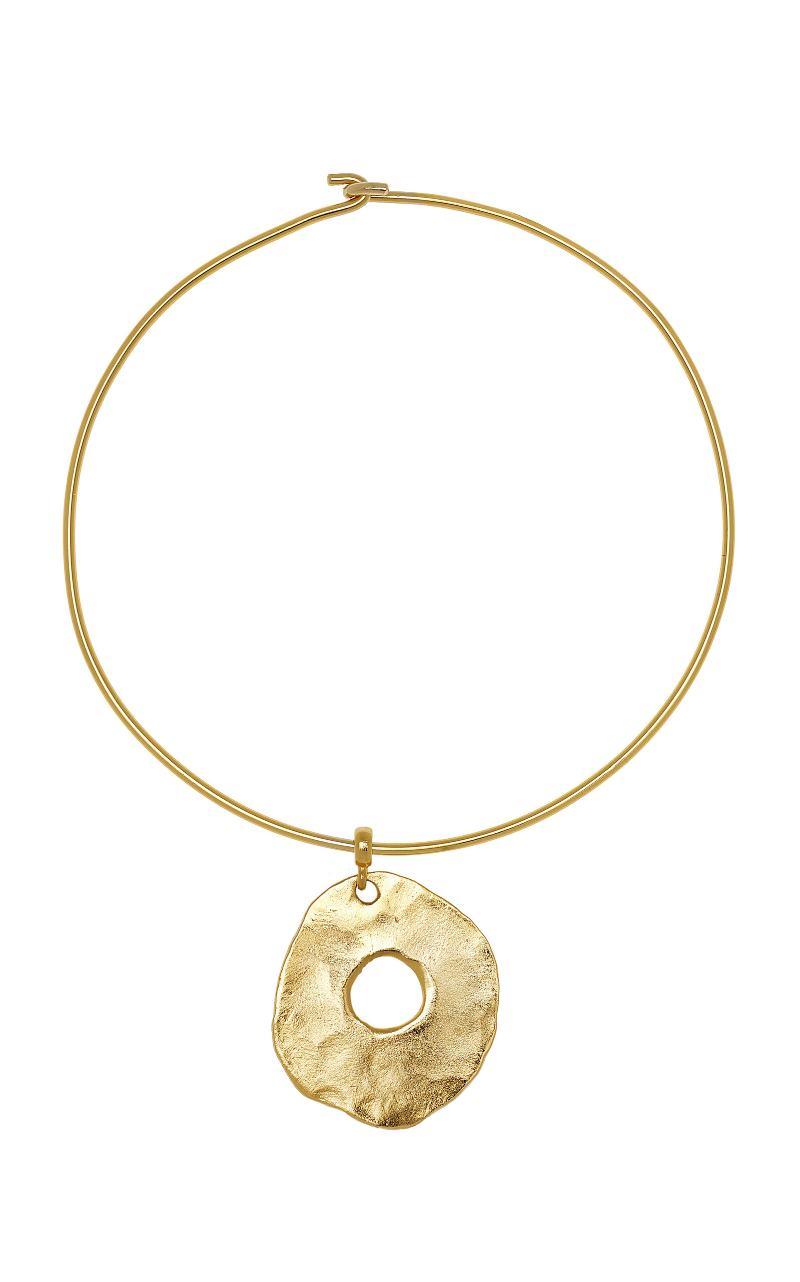 Exclusive 24K Gold-Plated Necklace