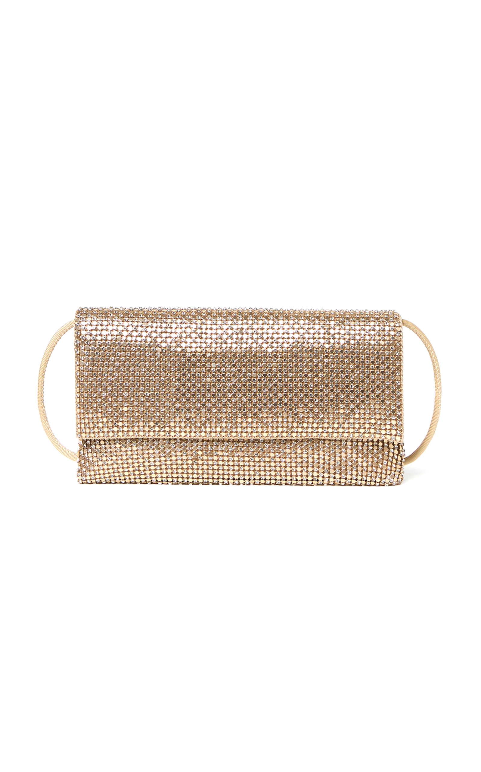 Charlee Crystal Clutch