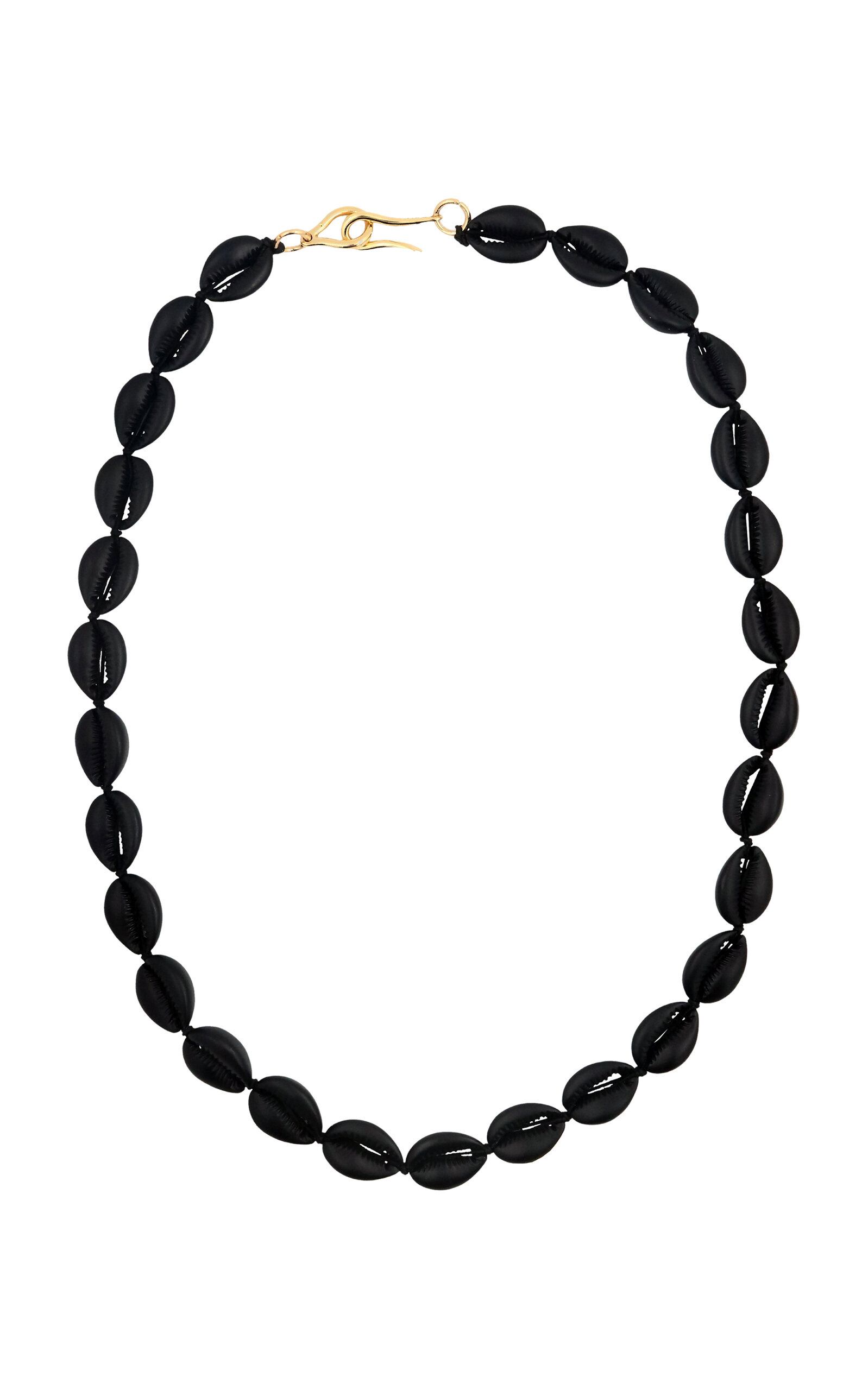 New Generation Concha Puka Long Necklace